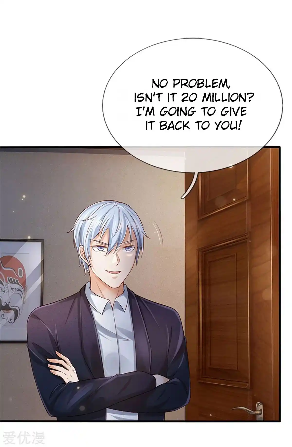 I’m The Great Immortal Chapter 255