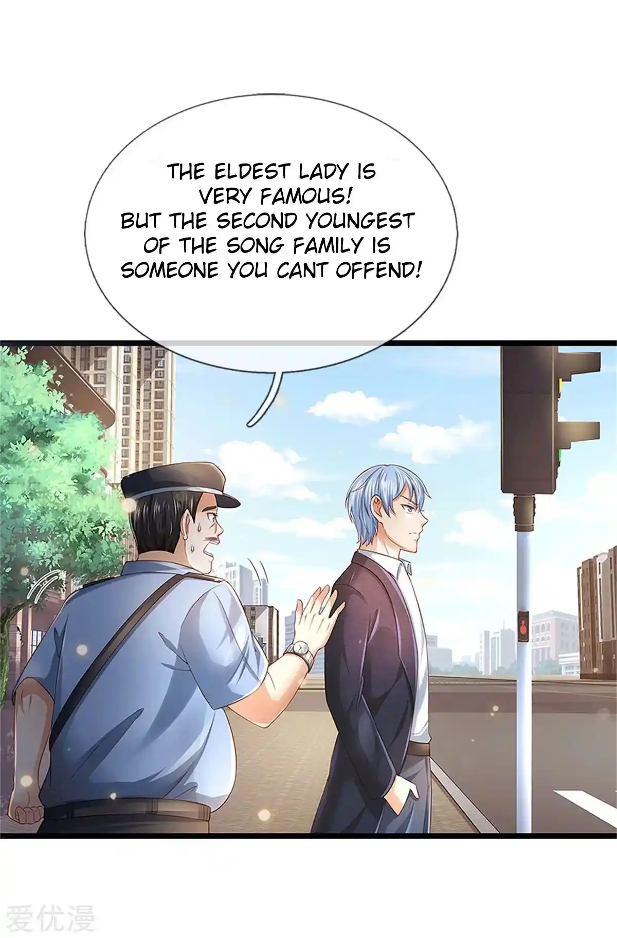 I’m The Great Immortal Chapter 255