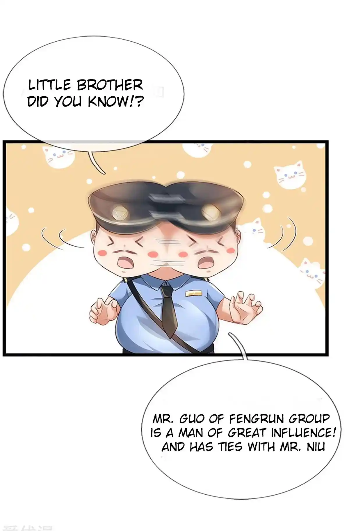 I’m The Great Immortal Chapter 255