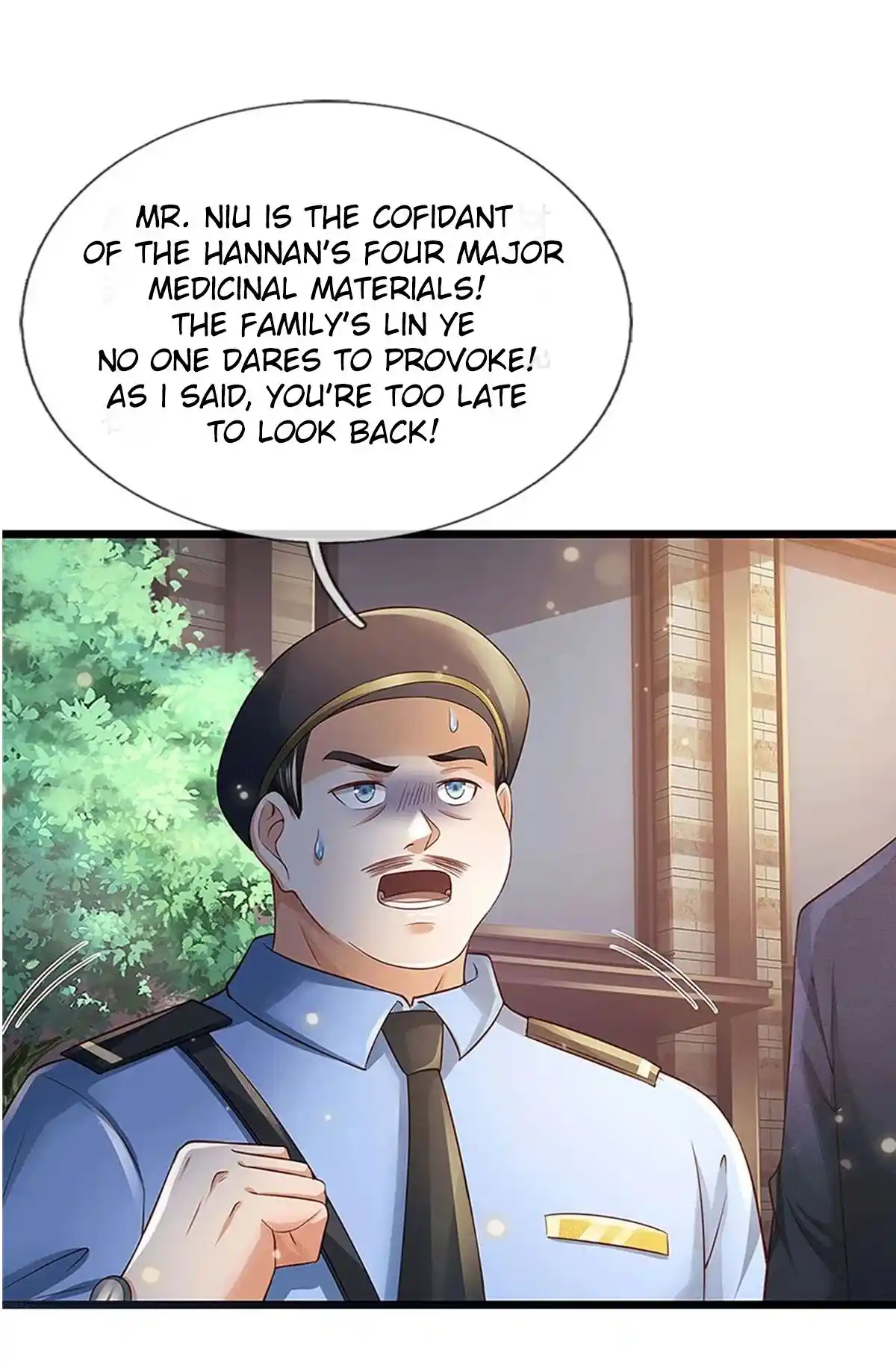 I’m The Great Immortal Chapter 255