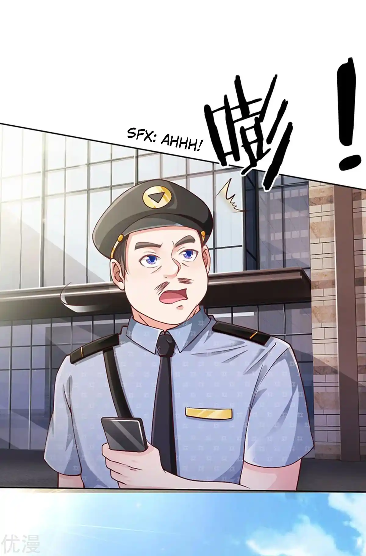 I’m The Great Immortal Chapter 255