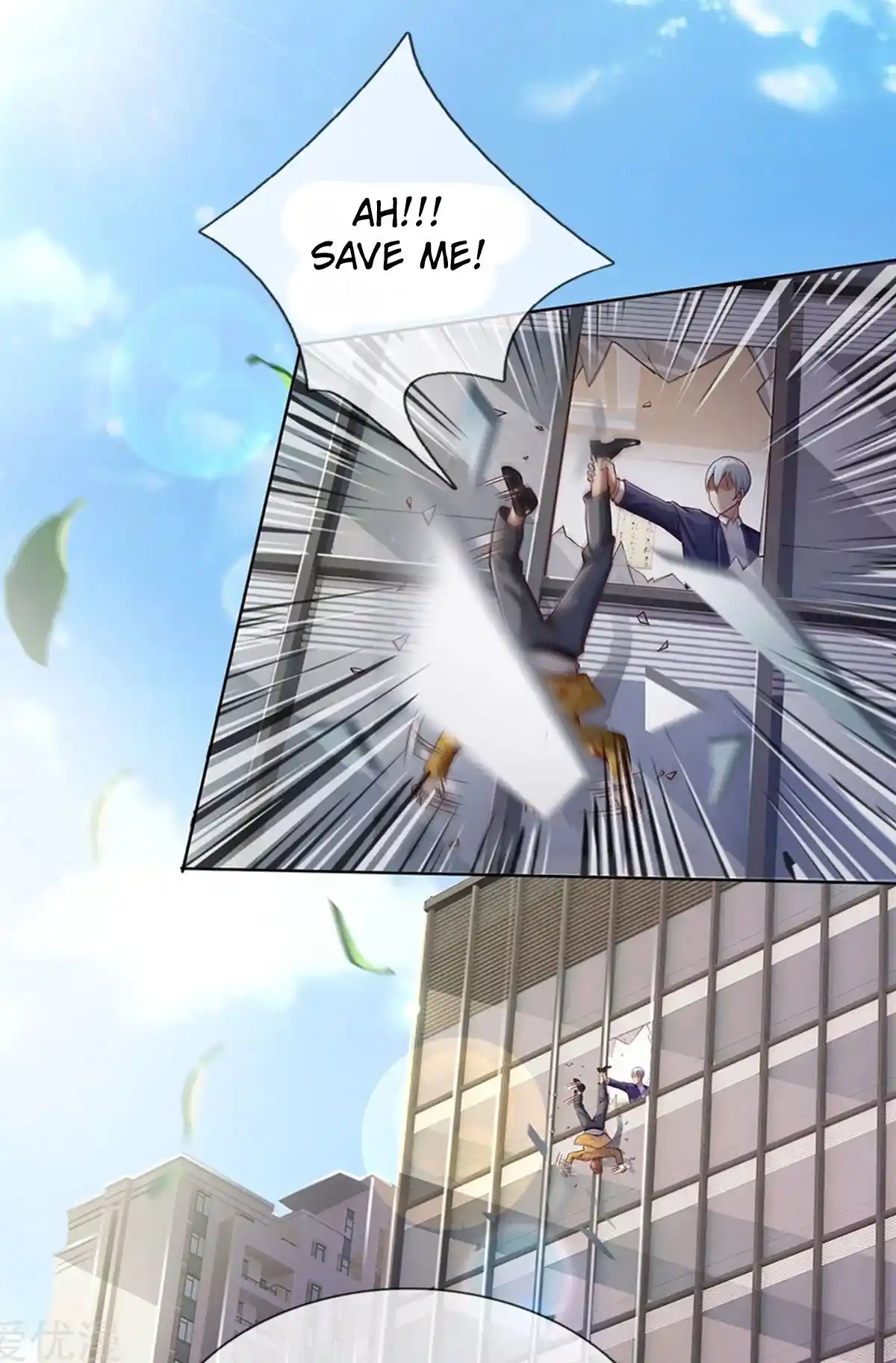 I’m The Great Immortal Chapter 255