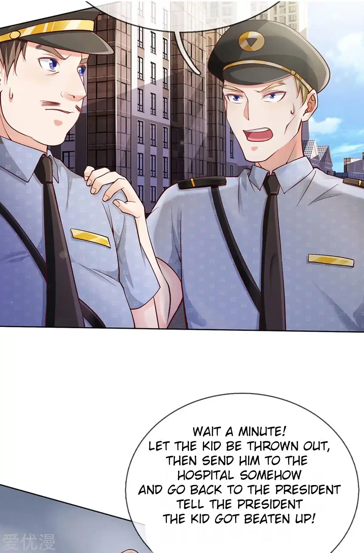 I’m The Great Immortal Chapter 255