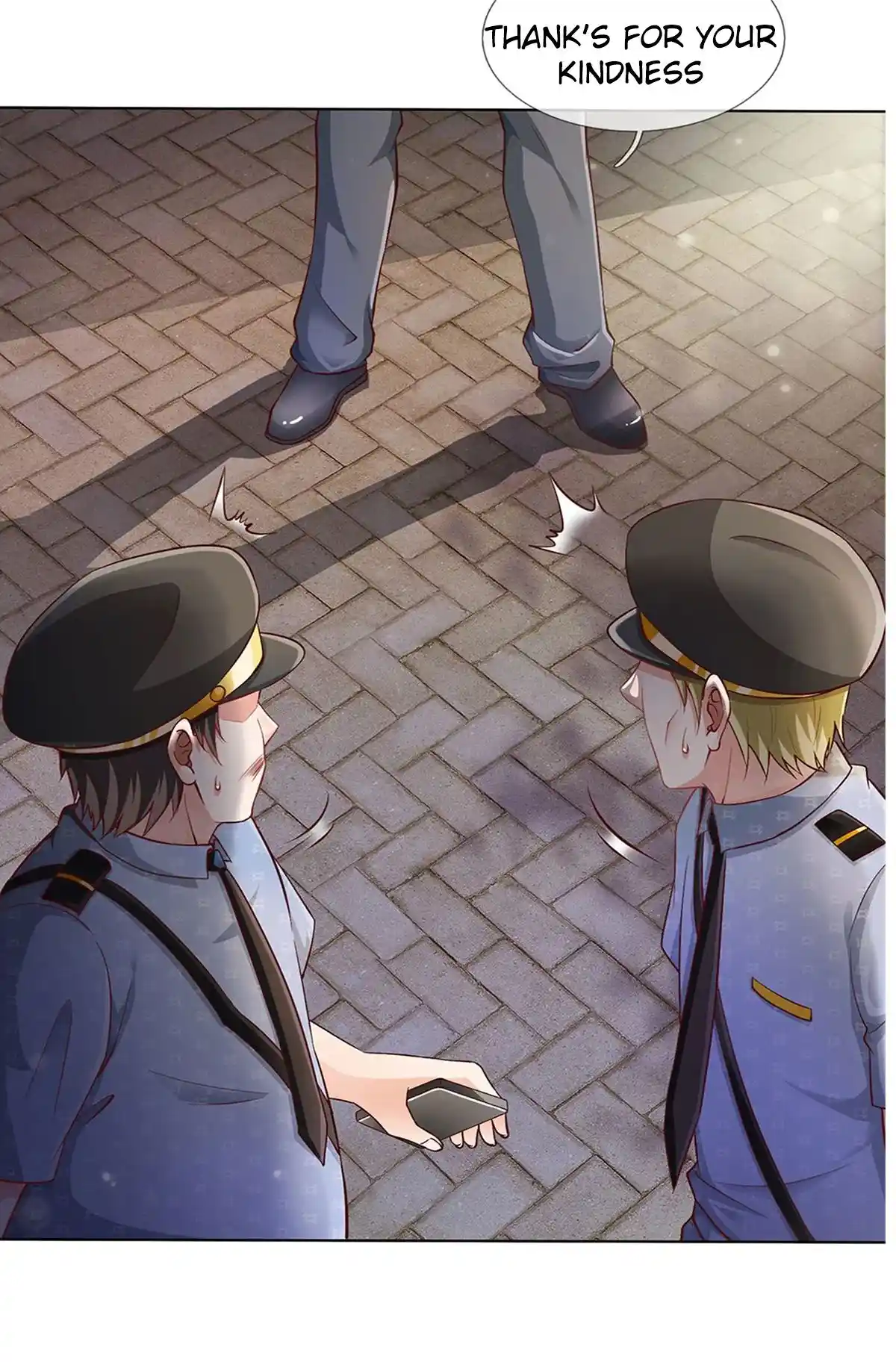 I’m The Great Immortal Chapter 255