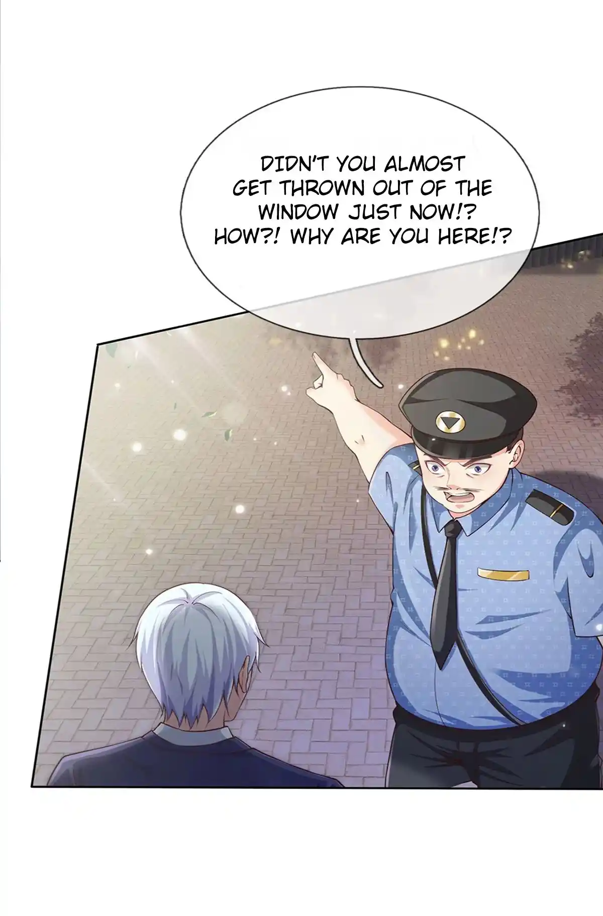 I’m The Great Immortal Chapter 255