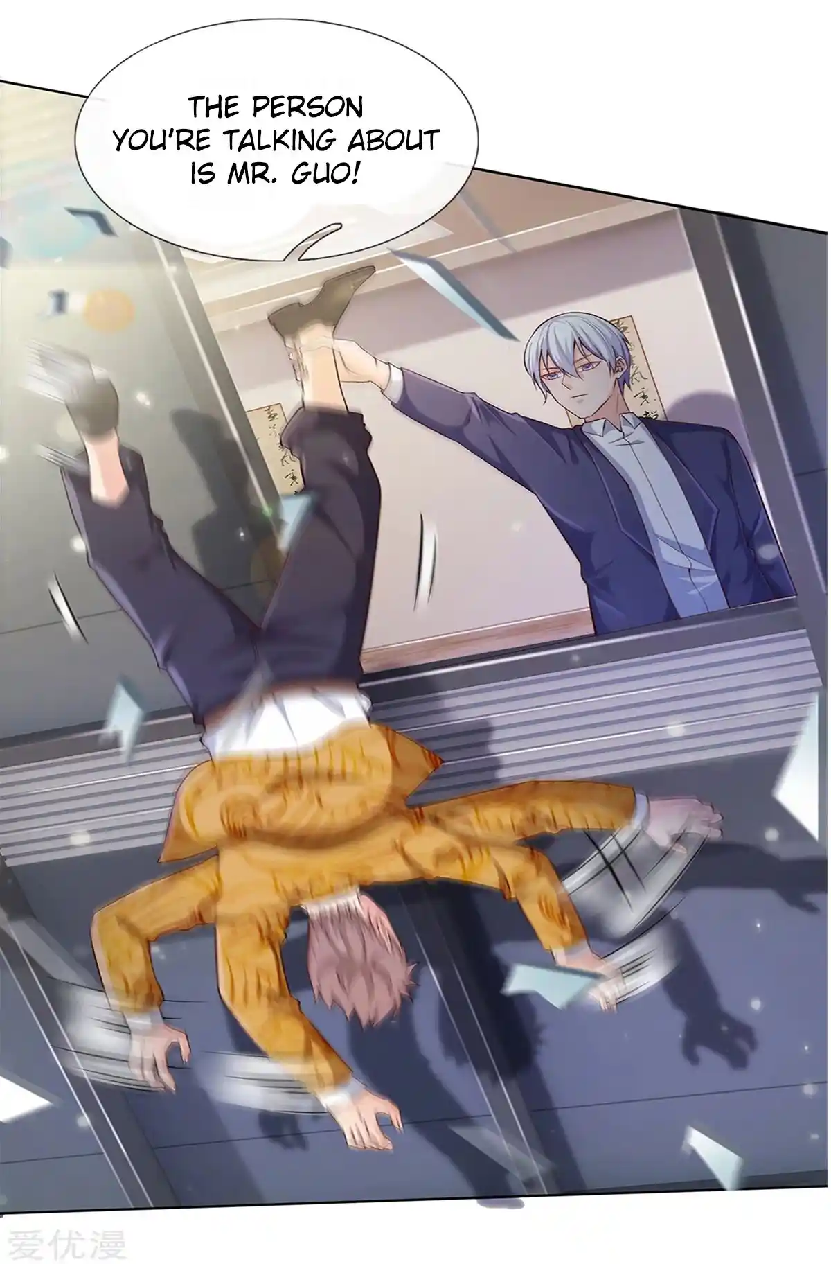 I’m The Great Immortal Chapter 255