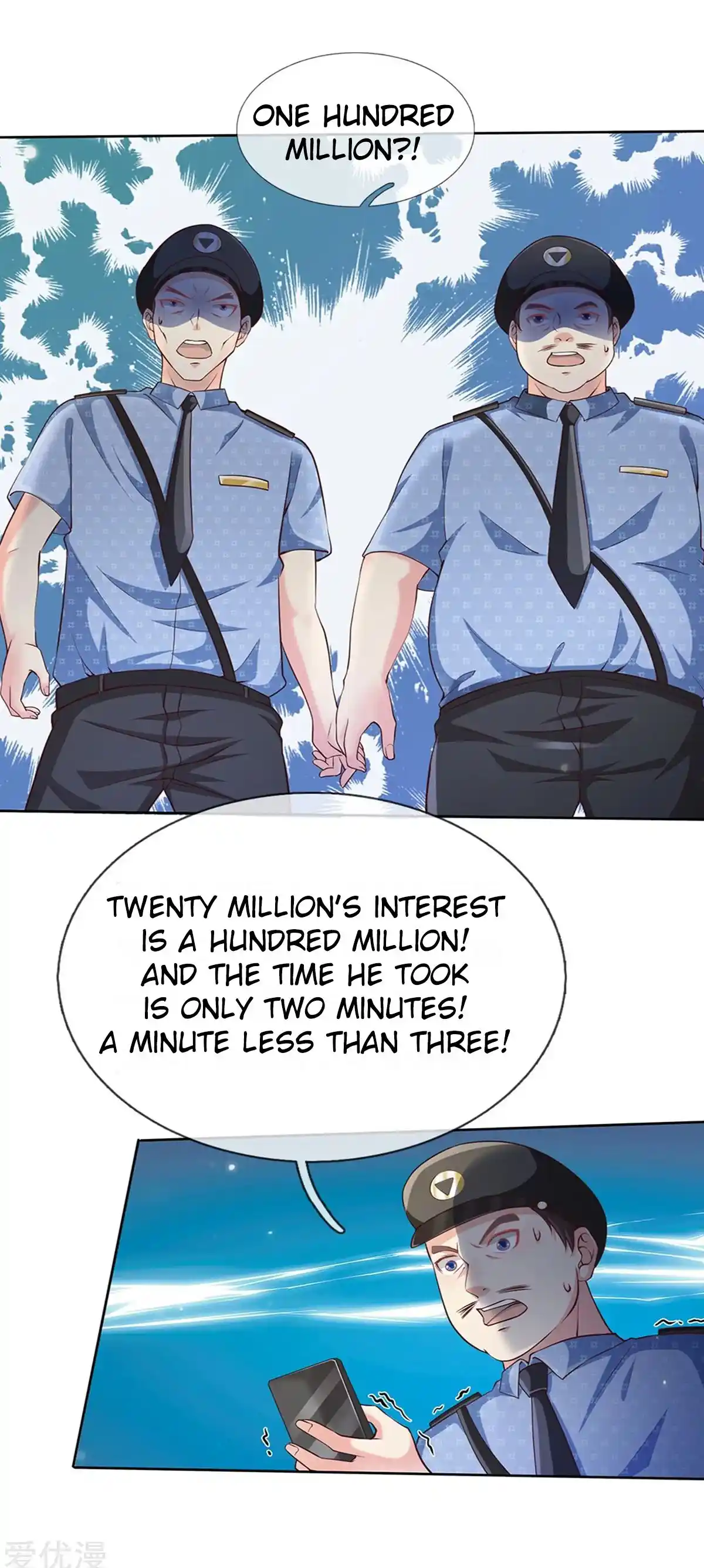 I’m The Great Immortal Chapter 255