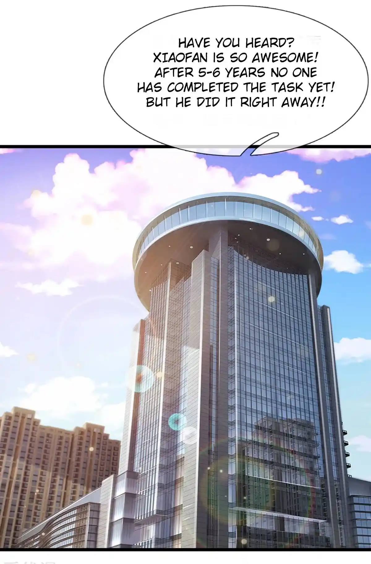 I’m The Great Immortal Chapter 255