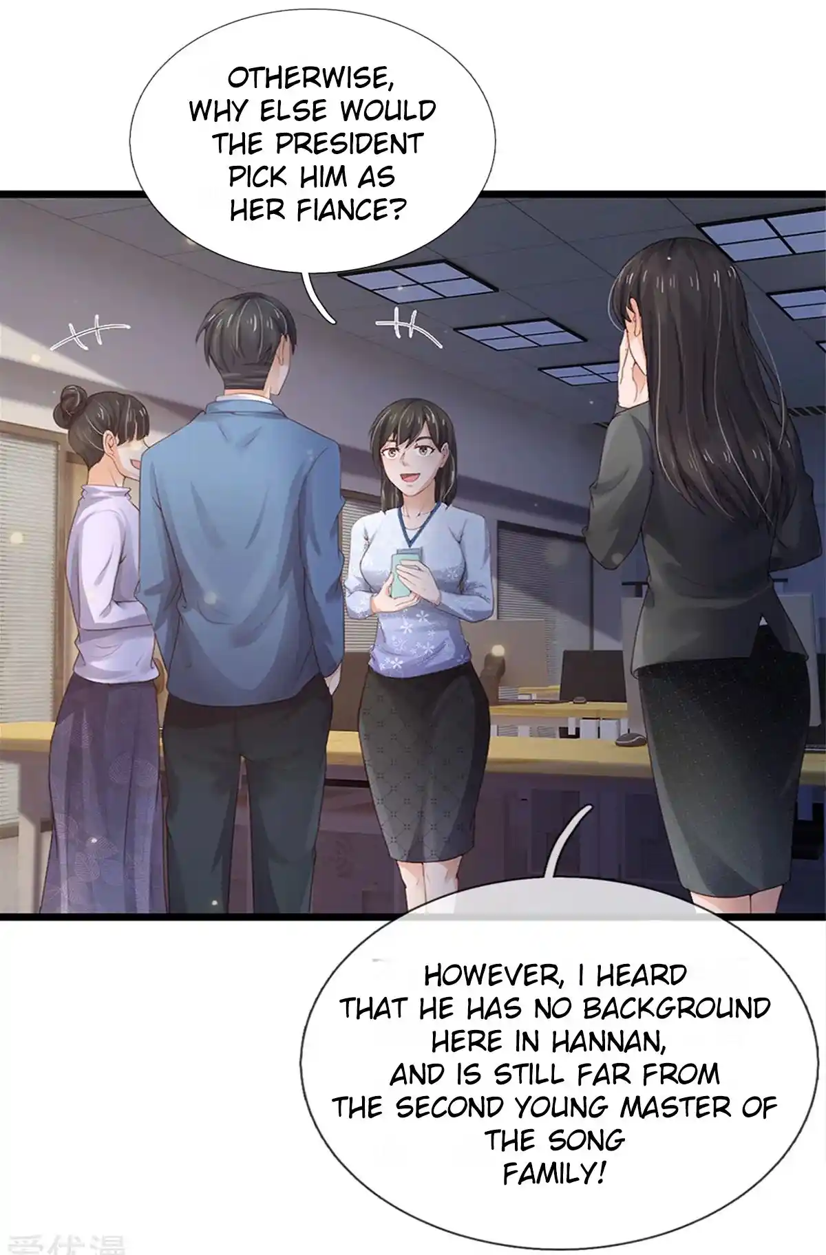 I’m The Great Immortal Chapter 255