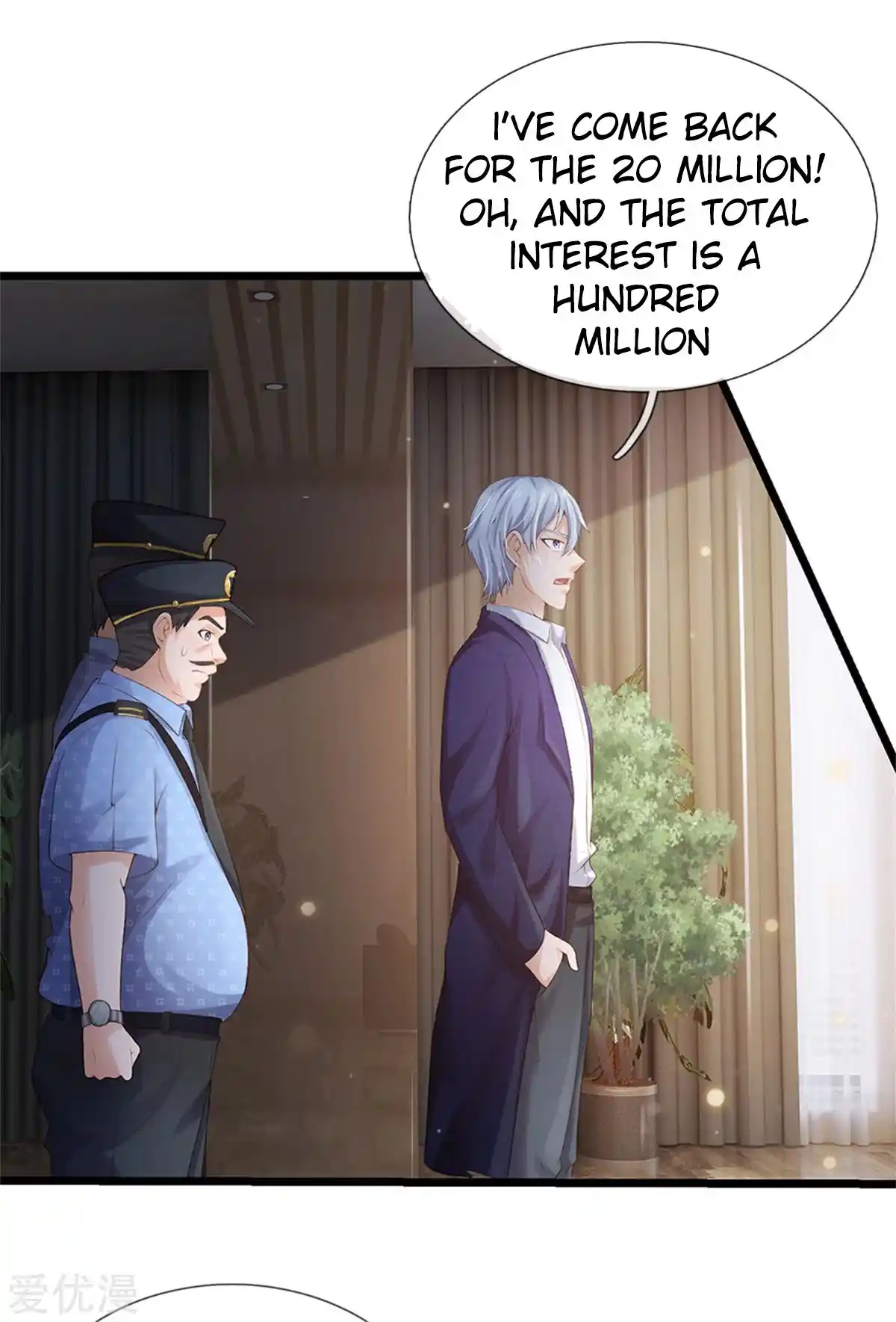 I’m The Great Immortal Chapter 256