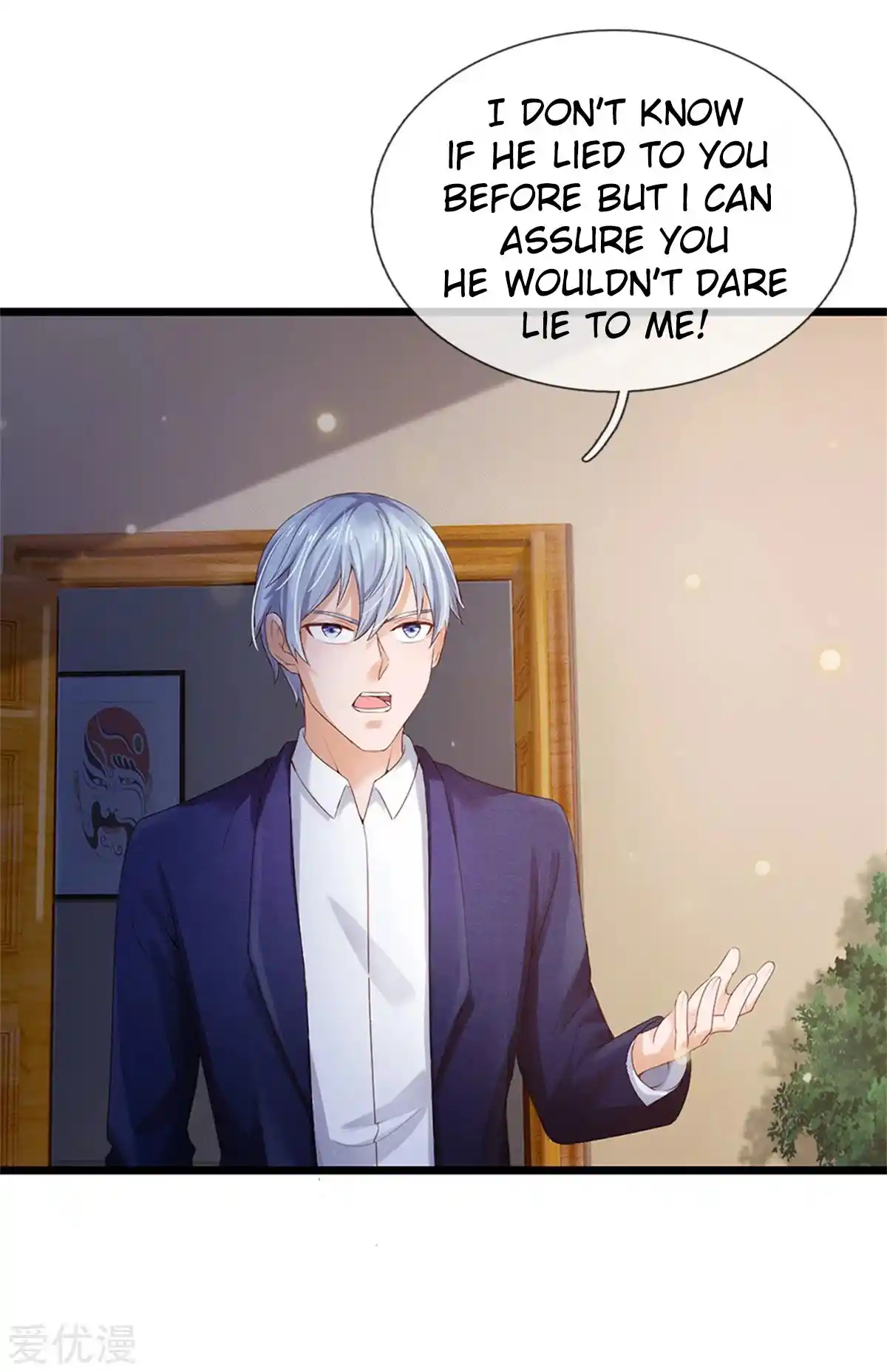 I’m The Great Immortal Chapter 256