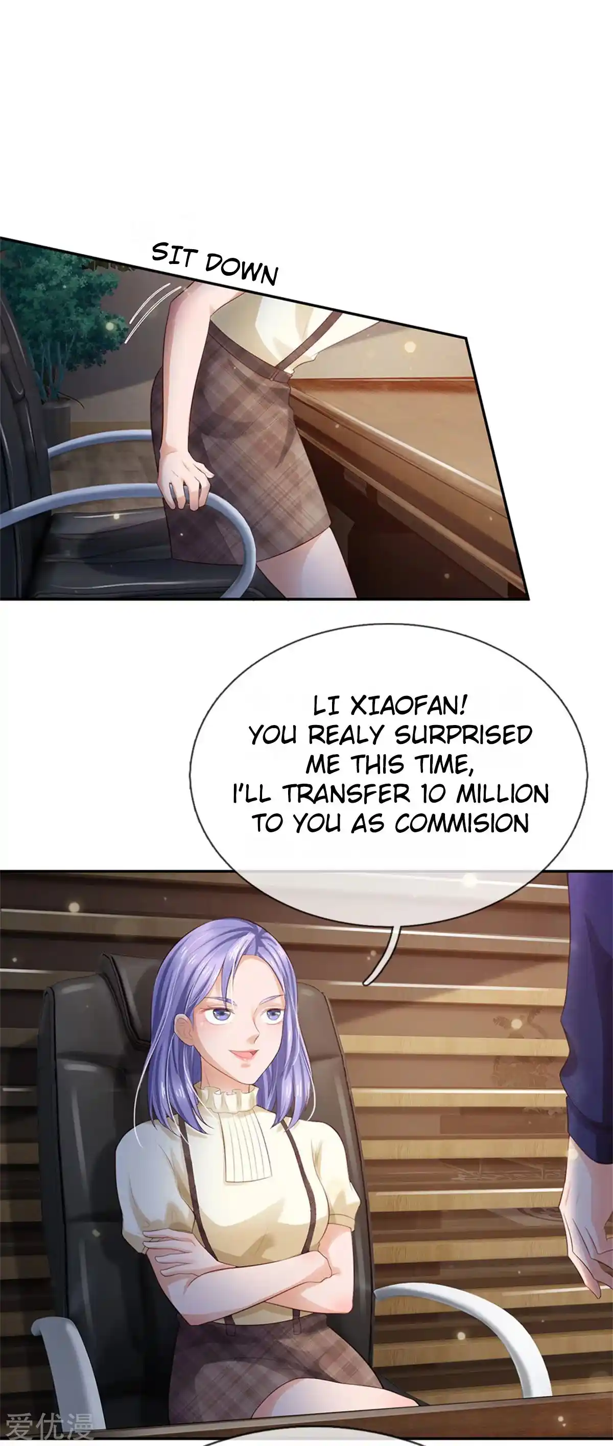 I’m The Great Immortal Chapter 256