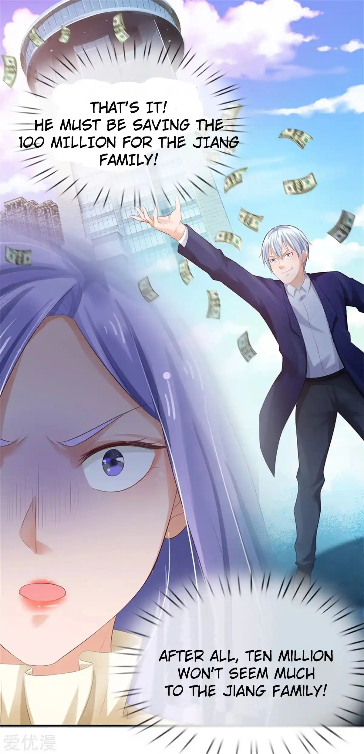 I’m The Great Immortal Chapter 256