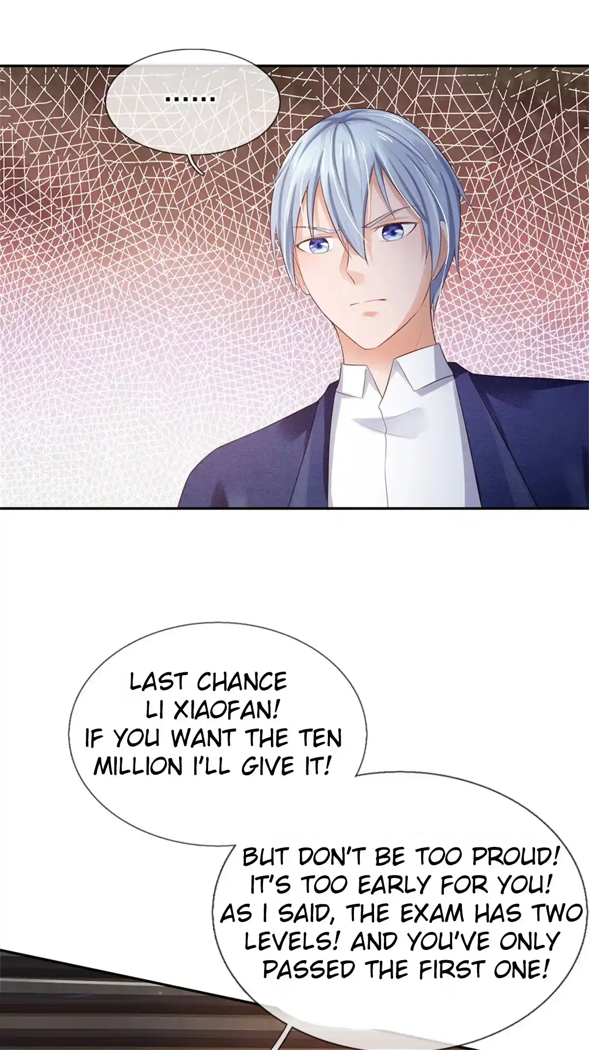 I’m The Great Immortal Chapter 256