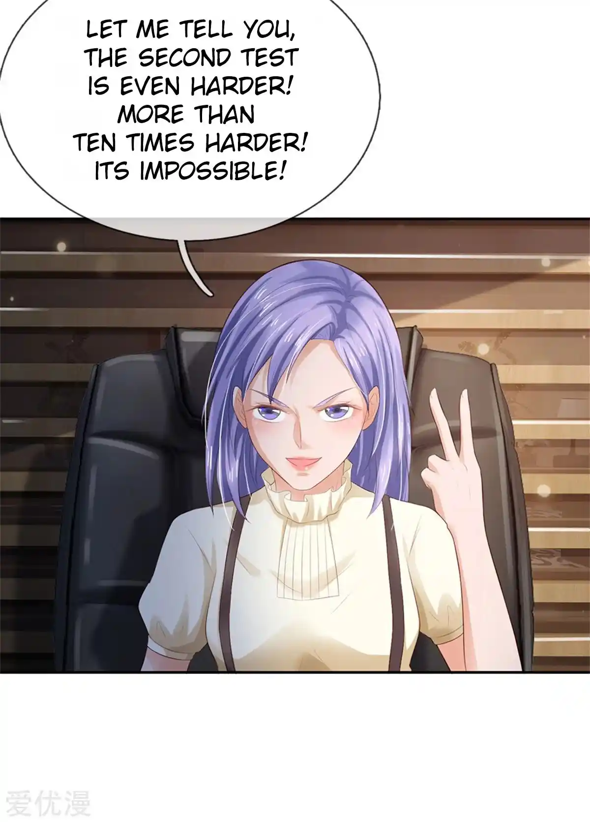 I’m The Great Immortal Chapter 256