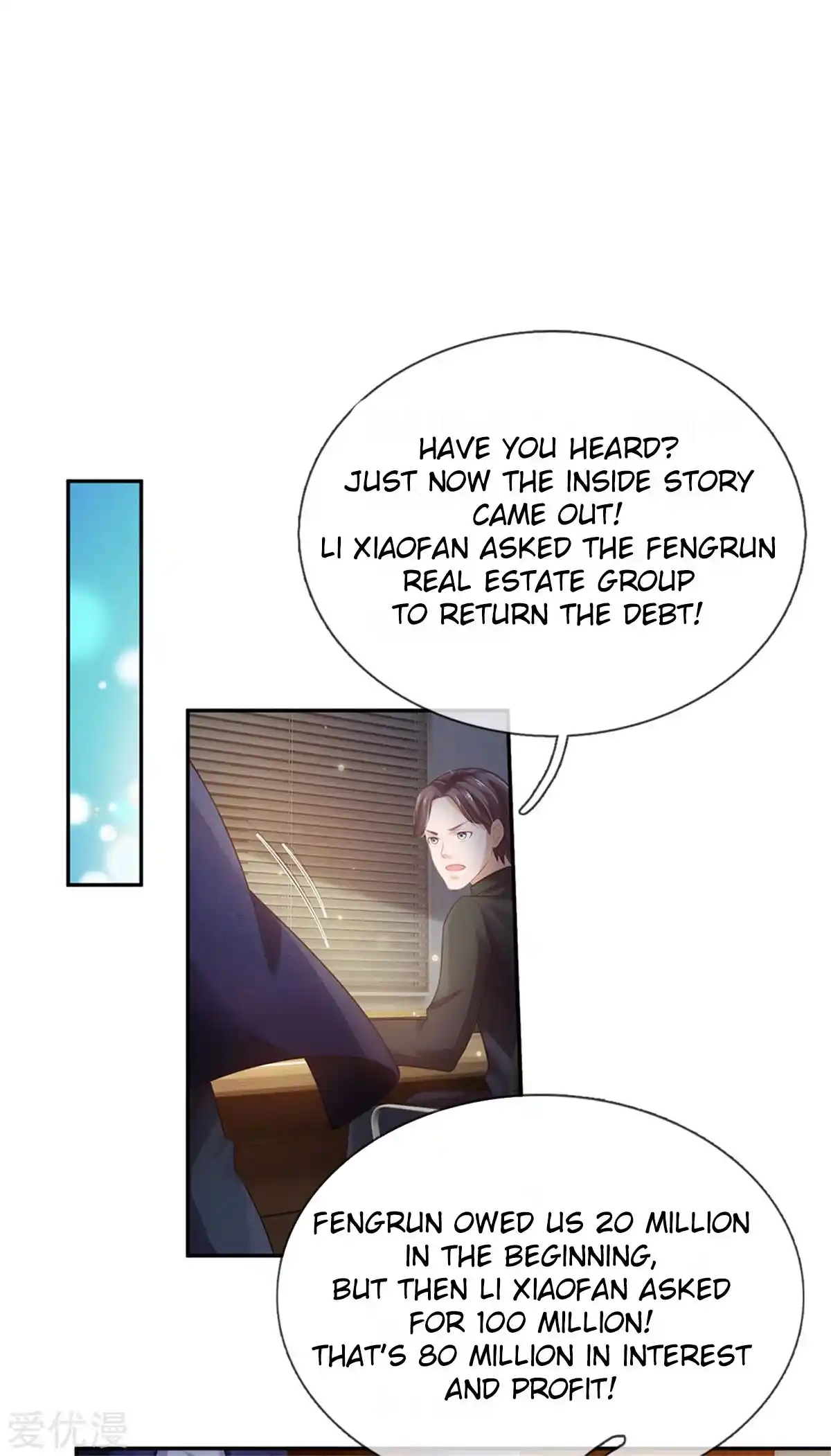 I’m The Great Immortal Chapter 256