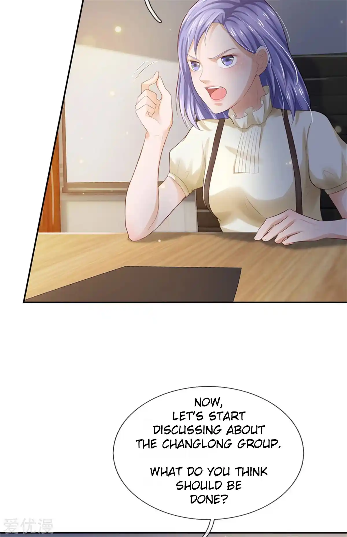 I’m The Great Immortal Chapter 257