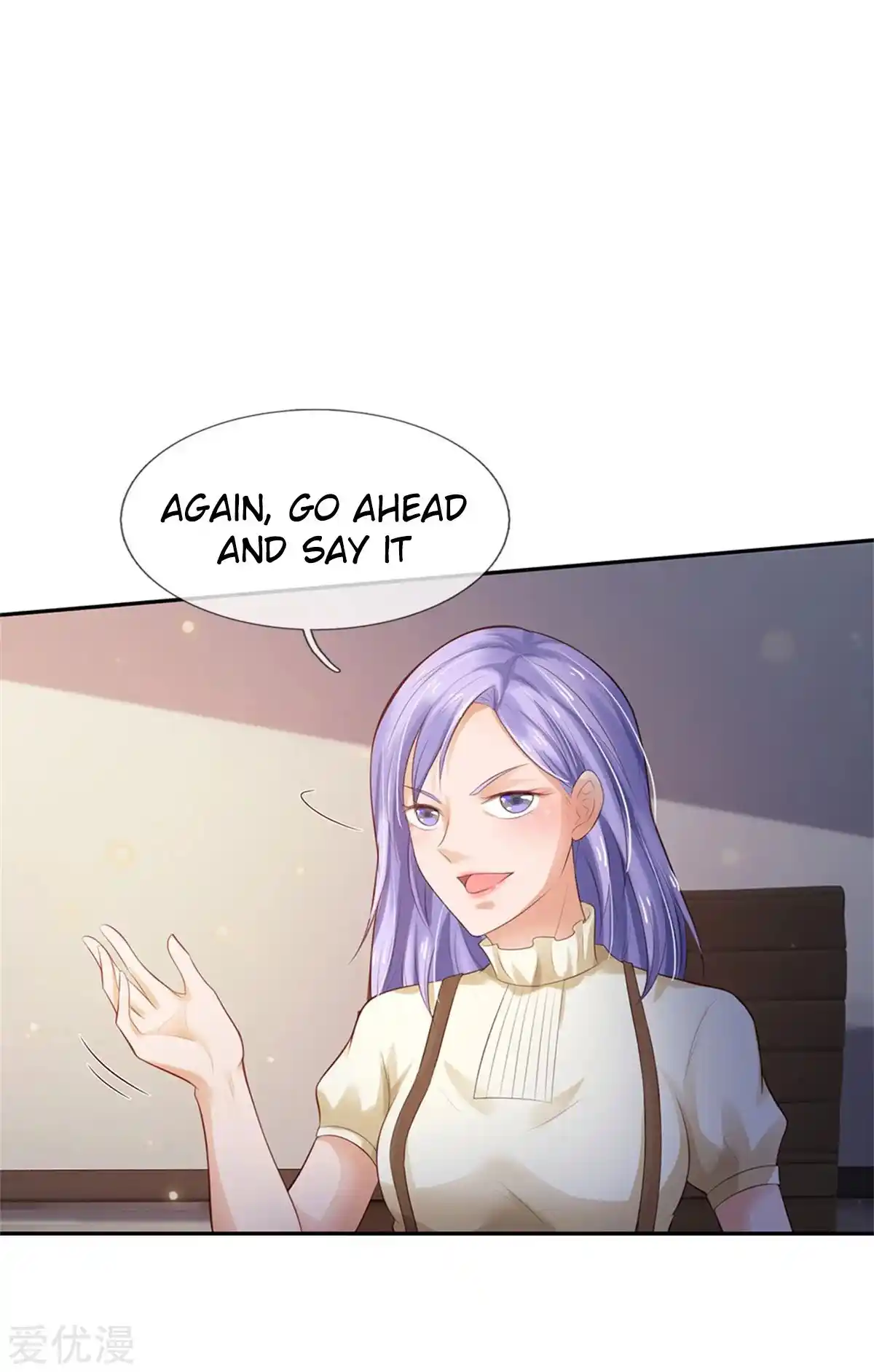 I’m The Great Immortal Chapter 257