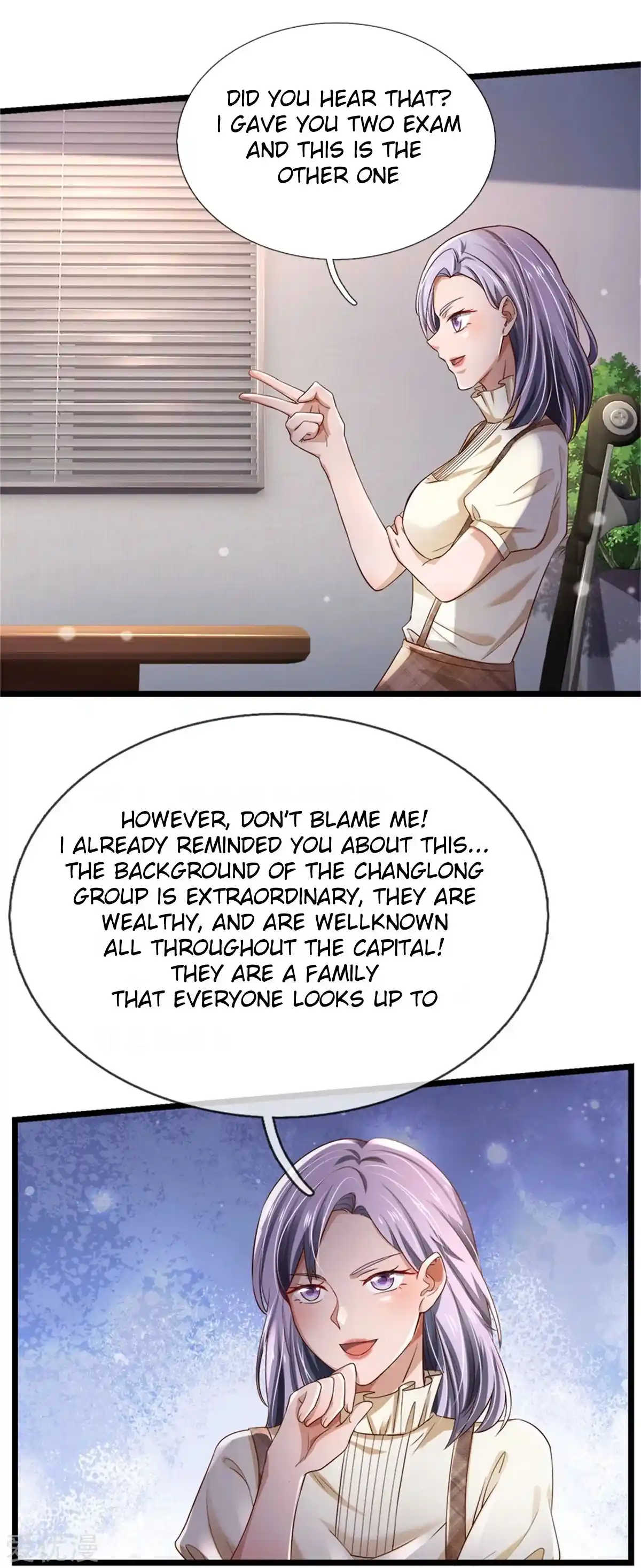 I’m The Great Immortal Chapter 257