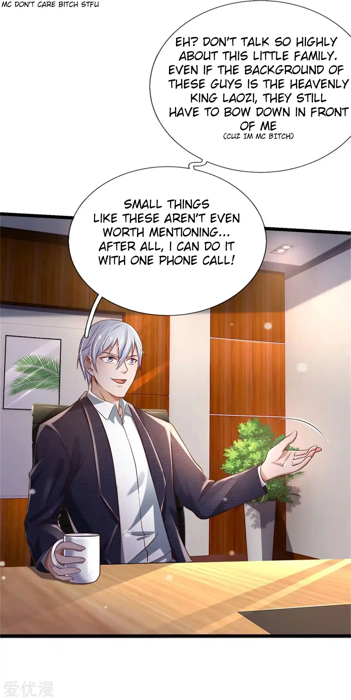 I’m The Great Immortal Chapter 257