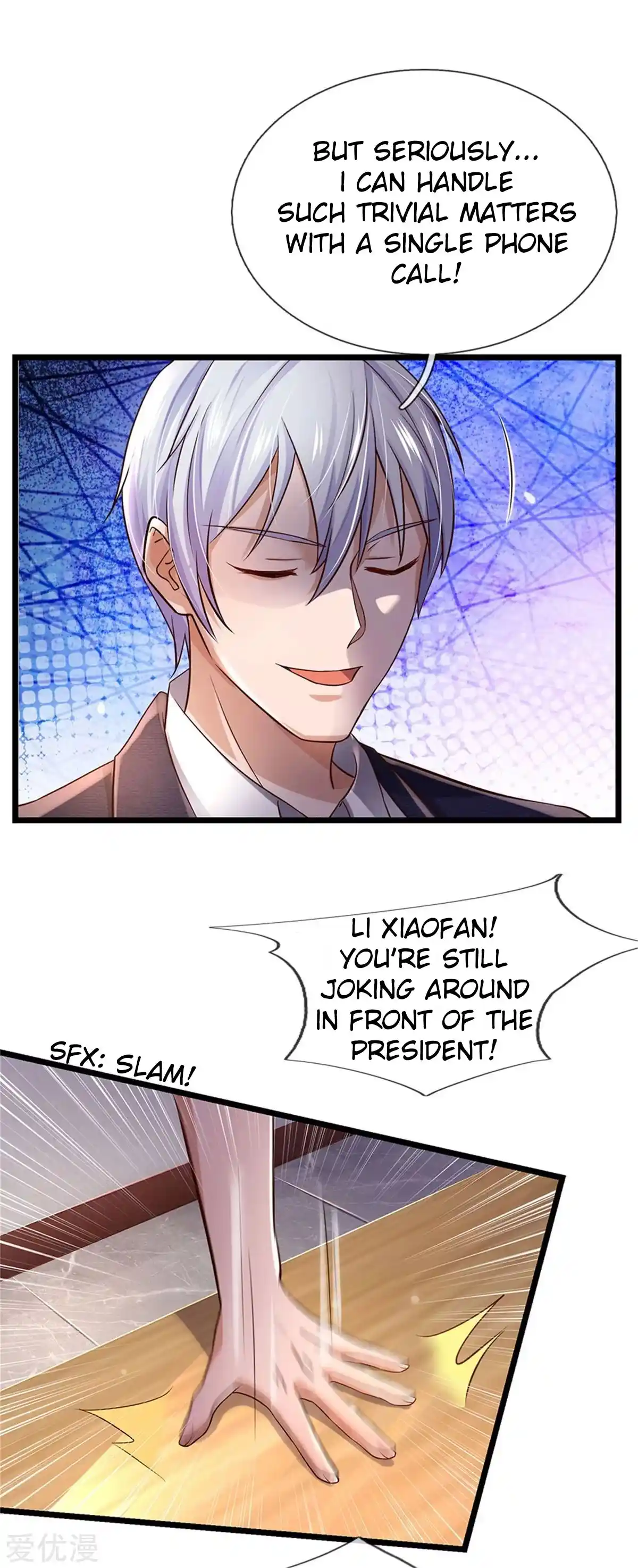 I’m The Great Immortal Chapter 257