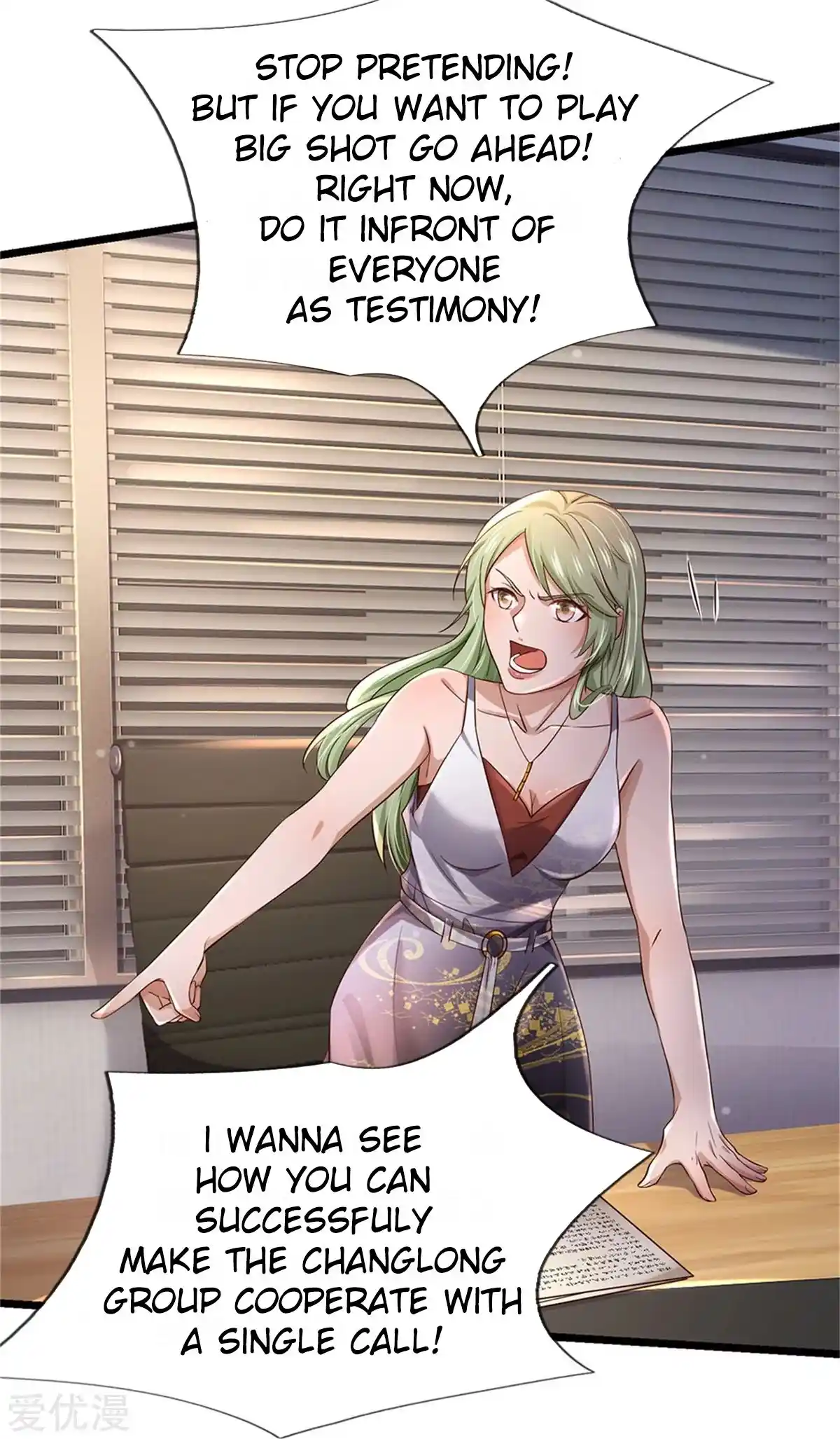 I’m The Great Immortal Chapter 257