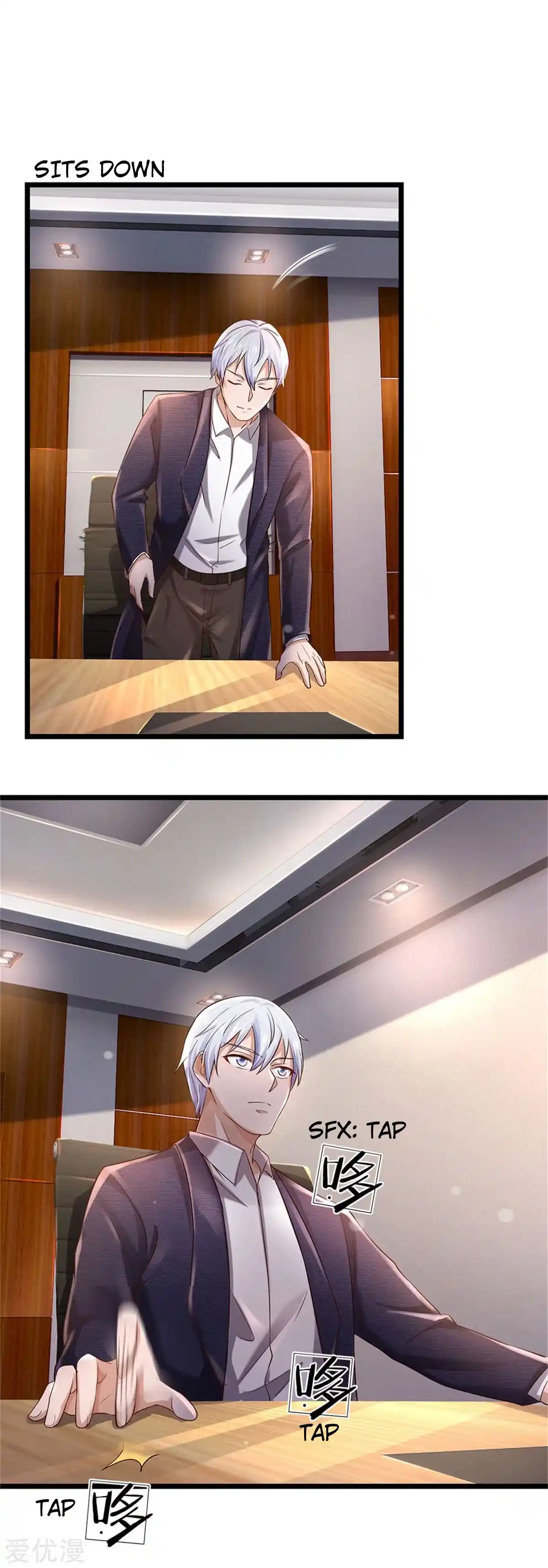 I’m The Great Immortal Chapter 257