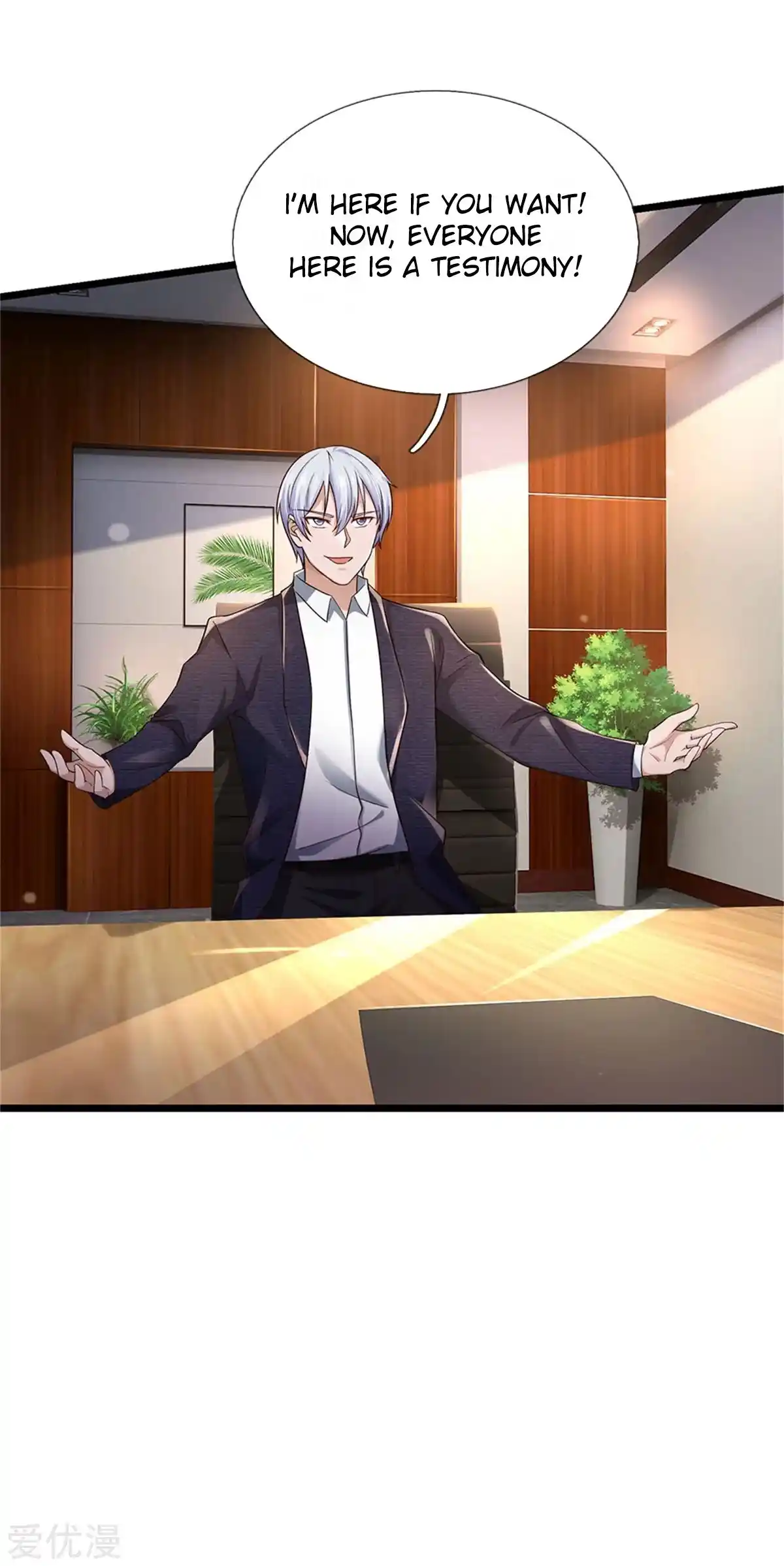 I’m The Great Immortal Chapter 257