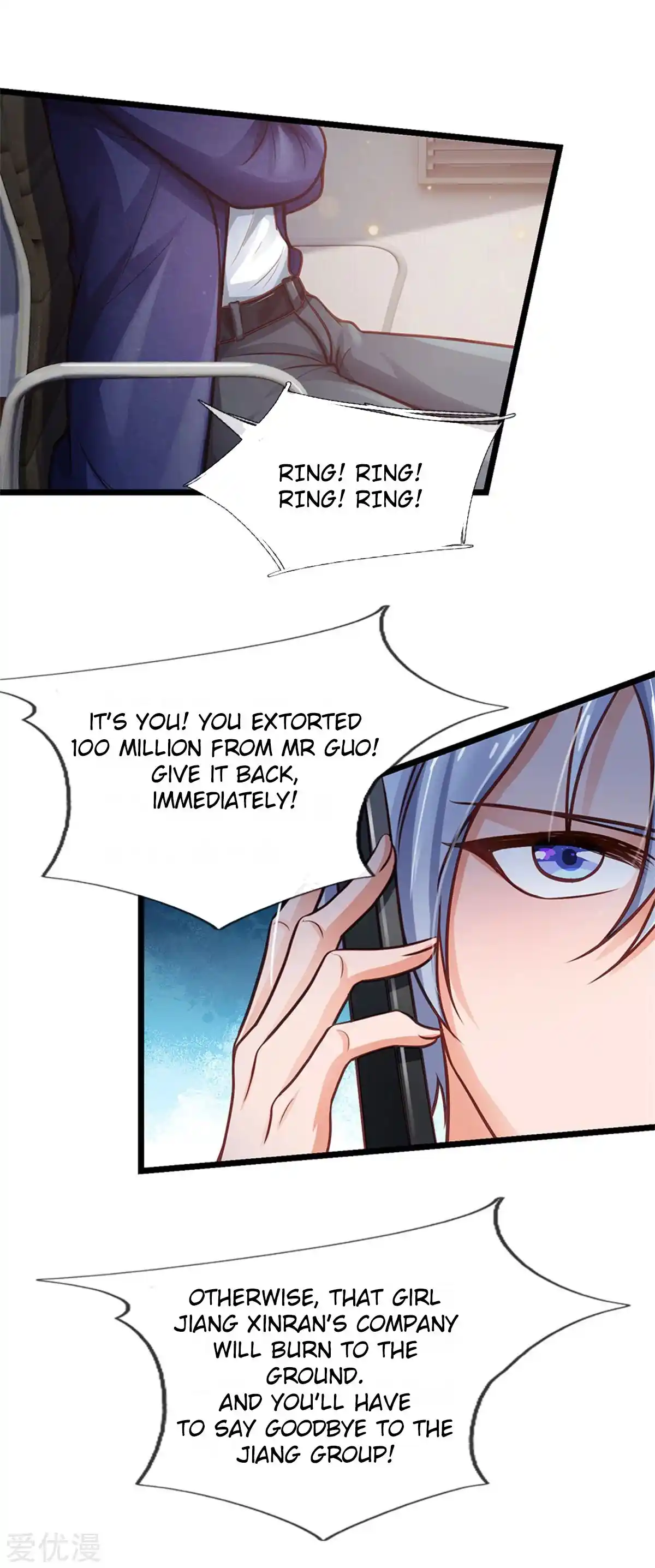 I’m The Great Immortal Chapter 257