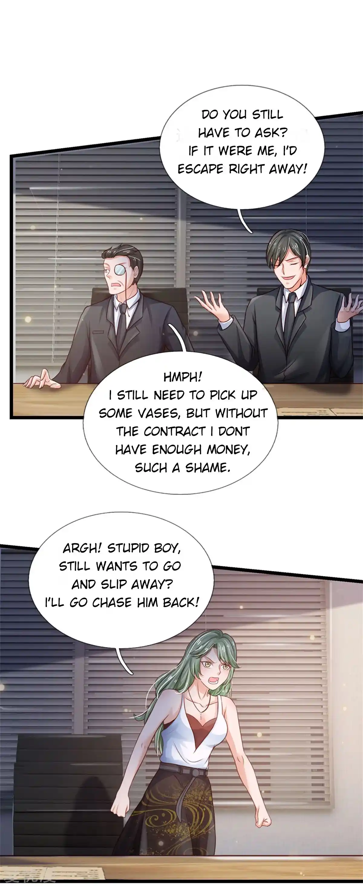 I’m The Great Immortal Chapter 258