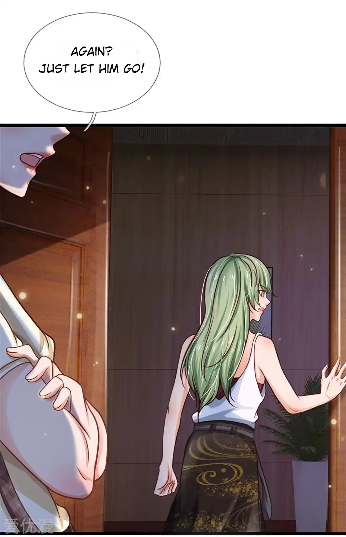 I’m The Great Immortal Chapter 258