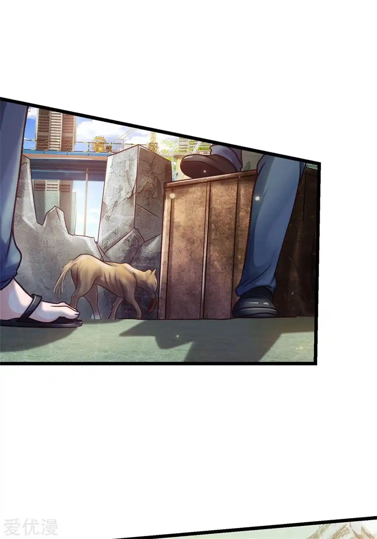 I’m The Great Immortal Chapter 258