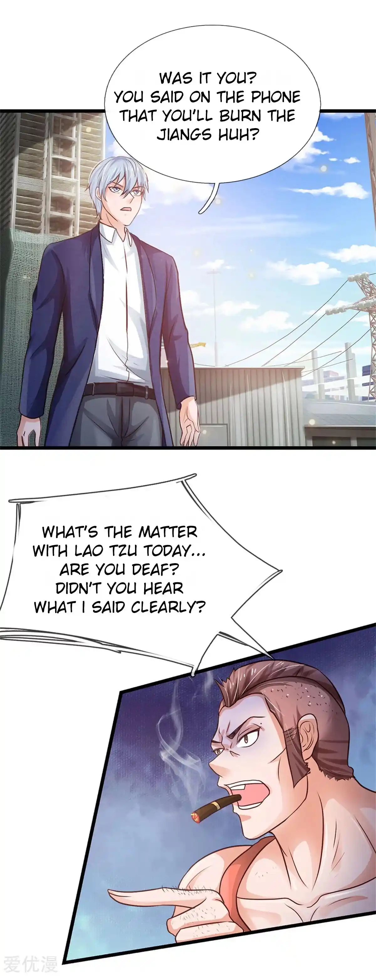 I’m The Great Immortal Chapter 258