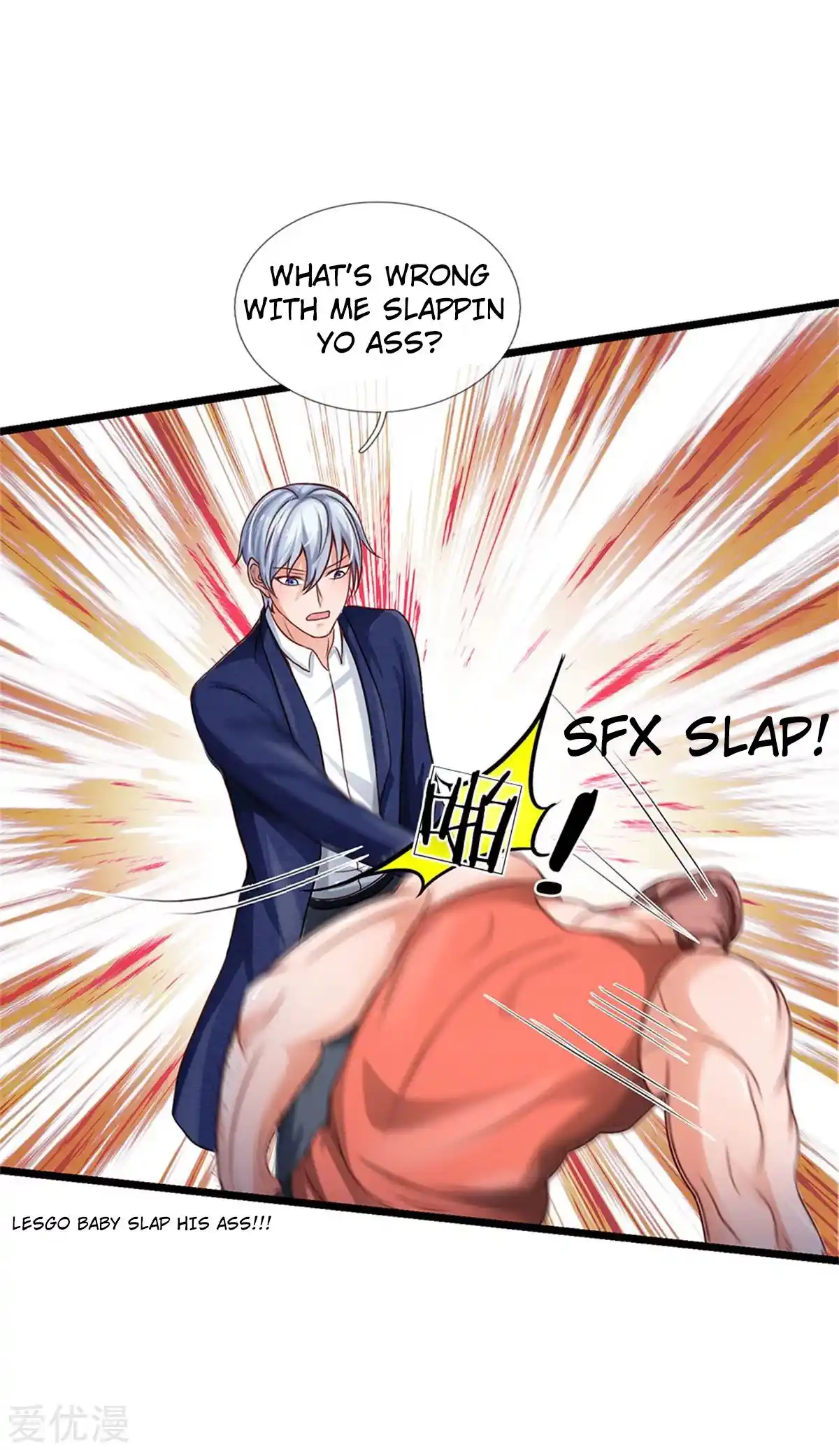 I’m The Great Immortal Chapter 258