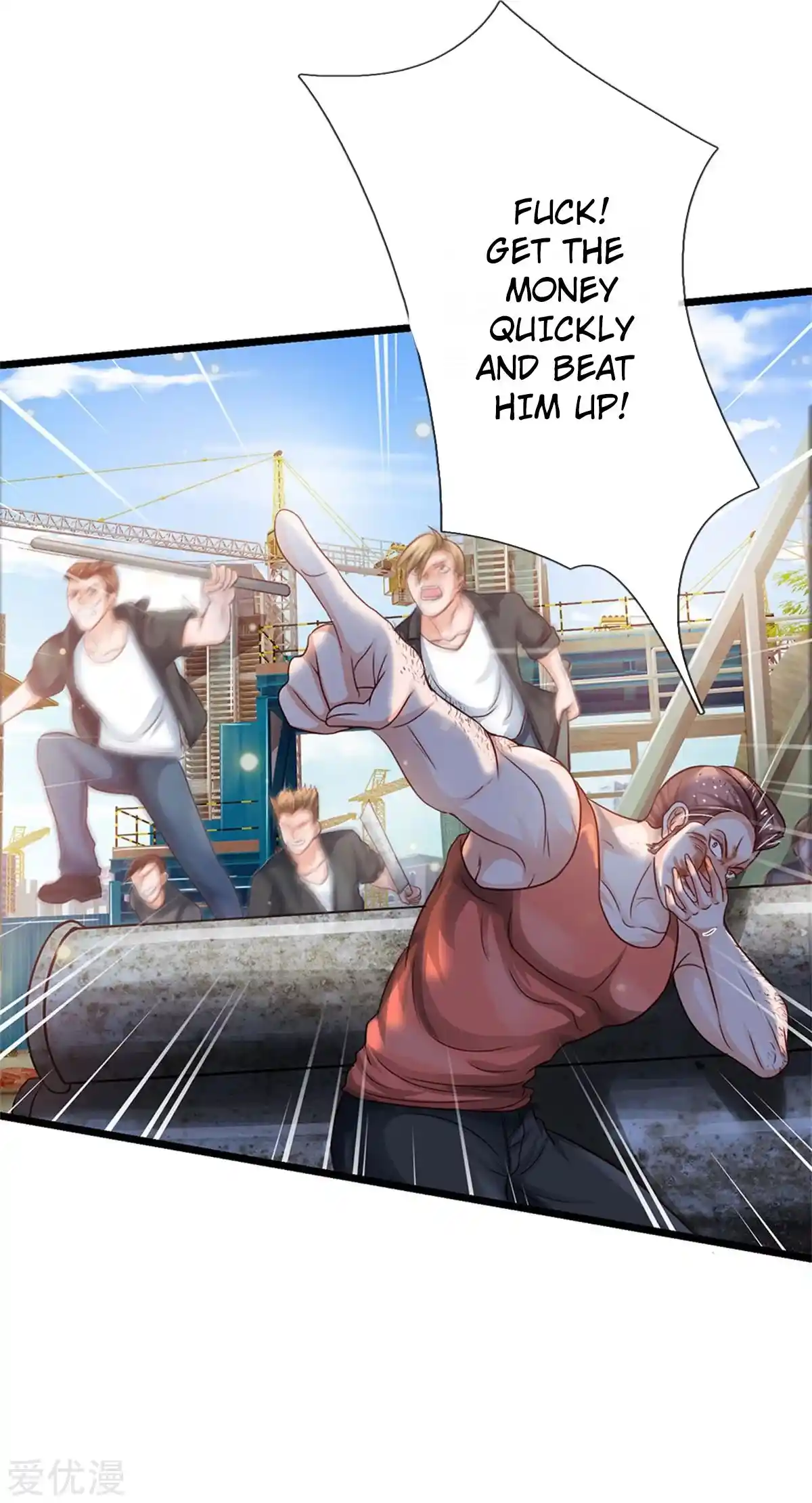 I’m The Great Immortal Chapter 258