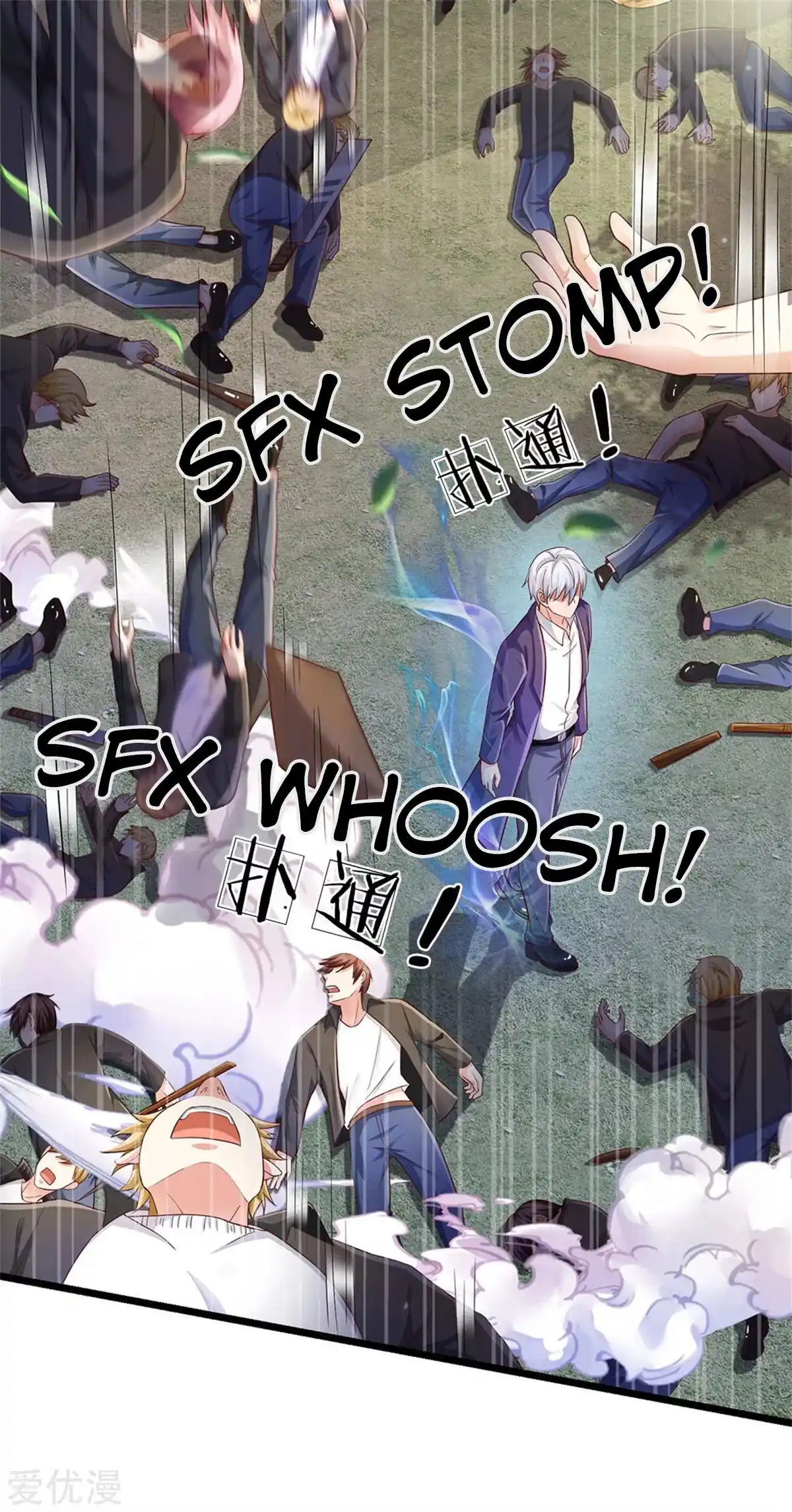 I’m The Great Immortal Chapter 258