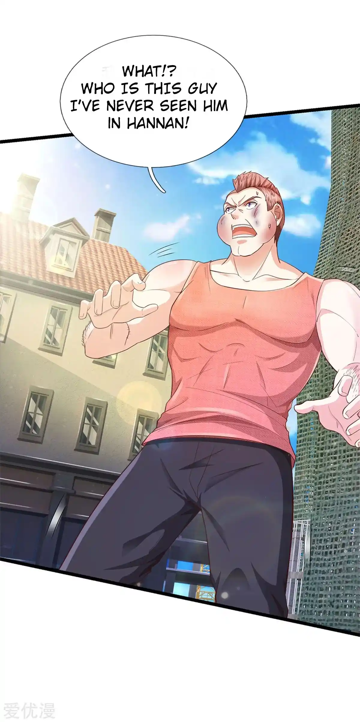 I’m The Great Immortal Chapter 258