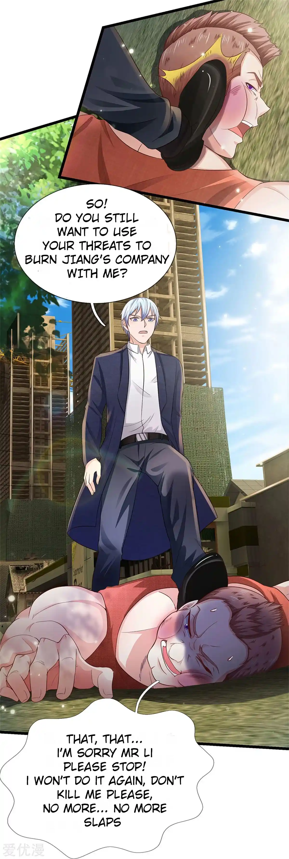 I’m The Great Immortal Chapter 258