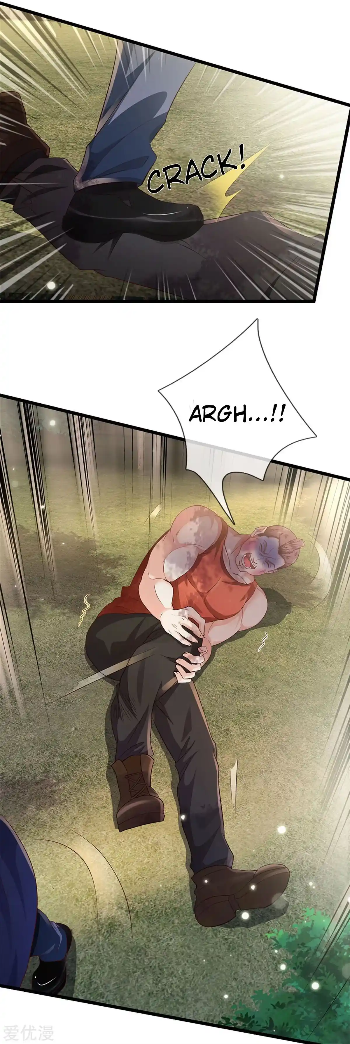 I’m The Great Immortal Chapter 259