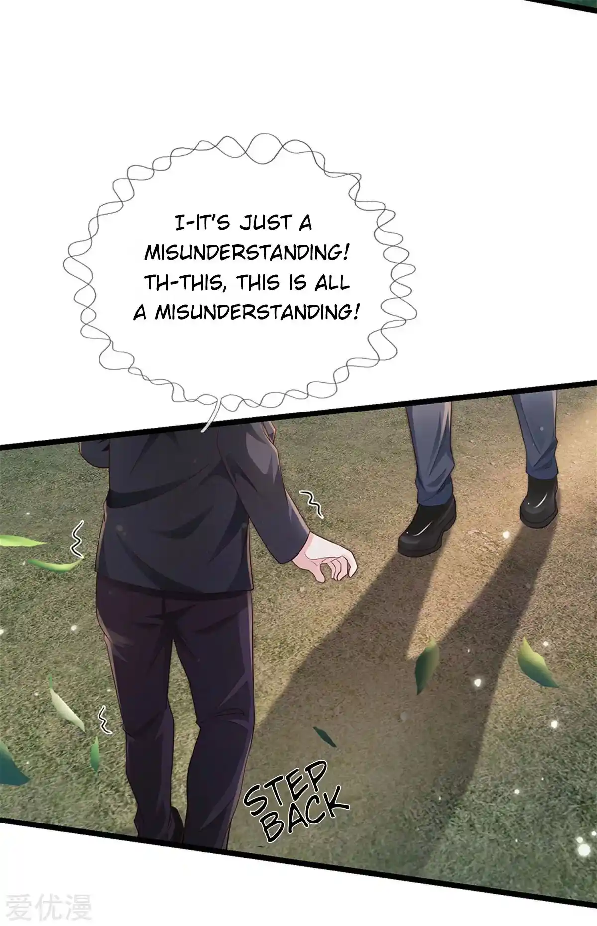 I’m The Great Immortal Chapter 259