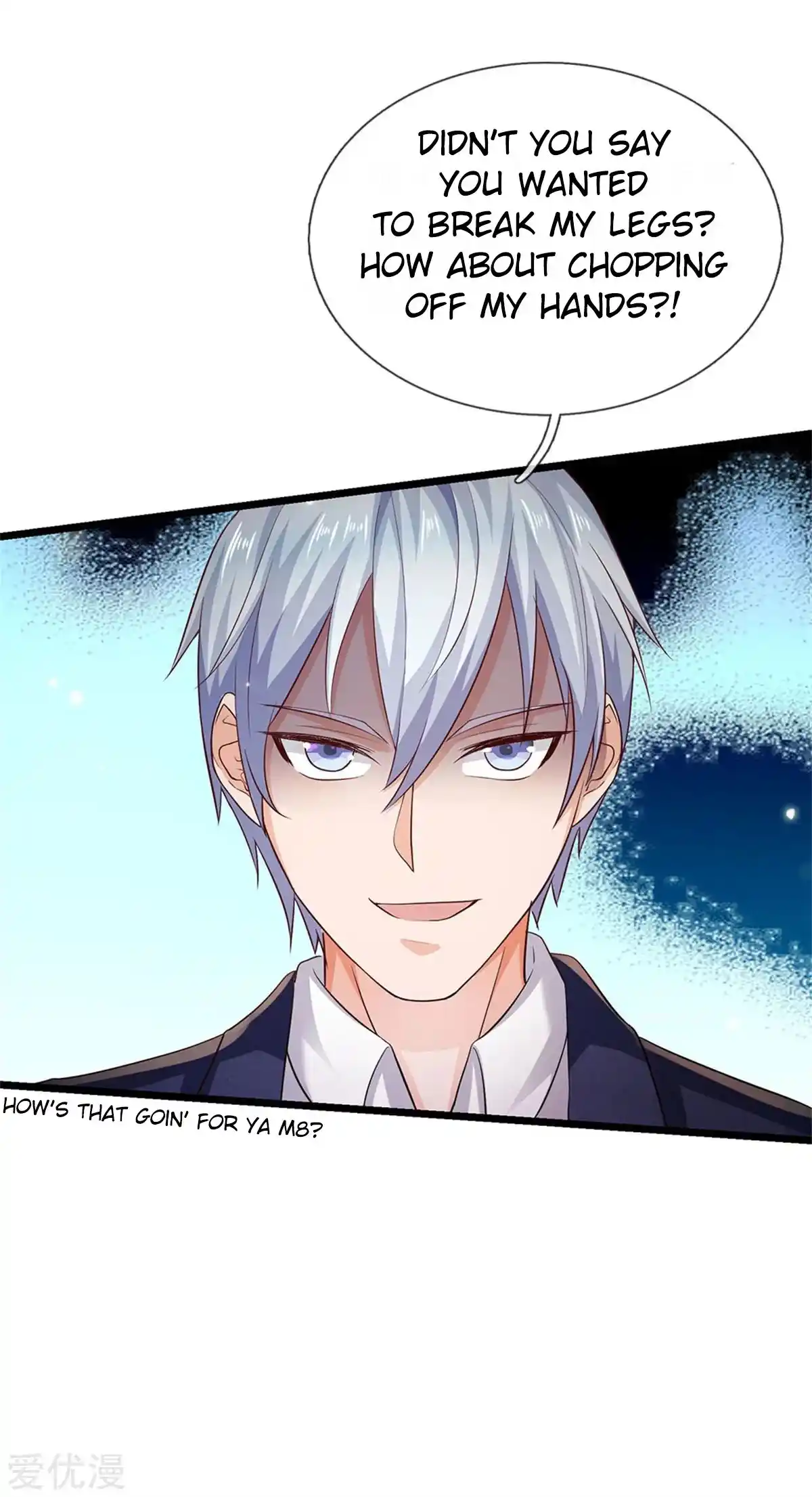 I’m The Great Immortal Chapter 259