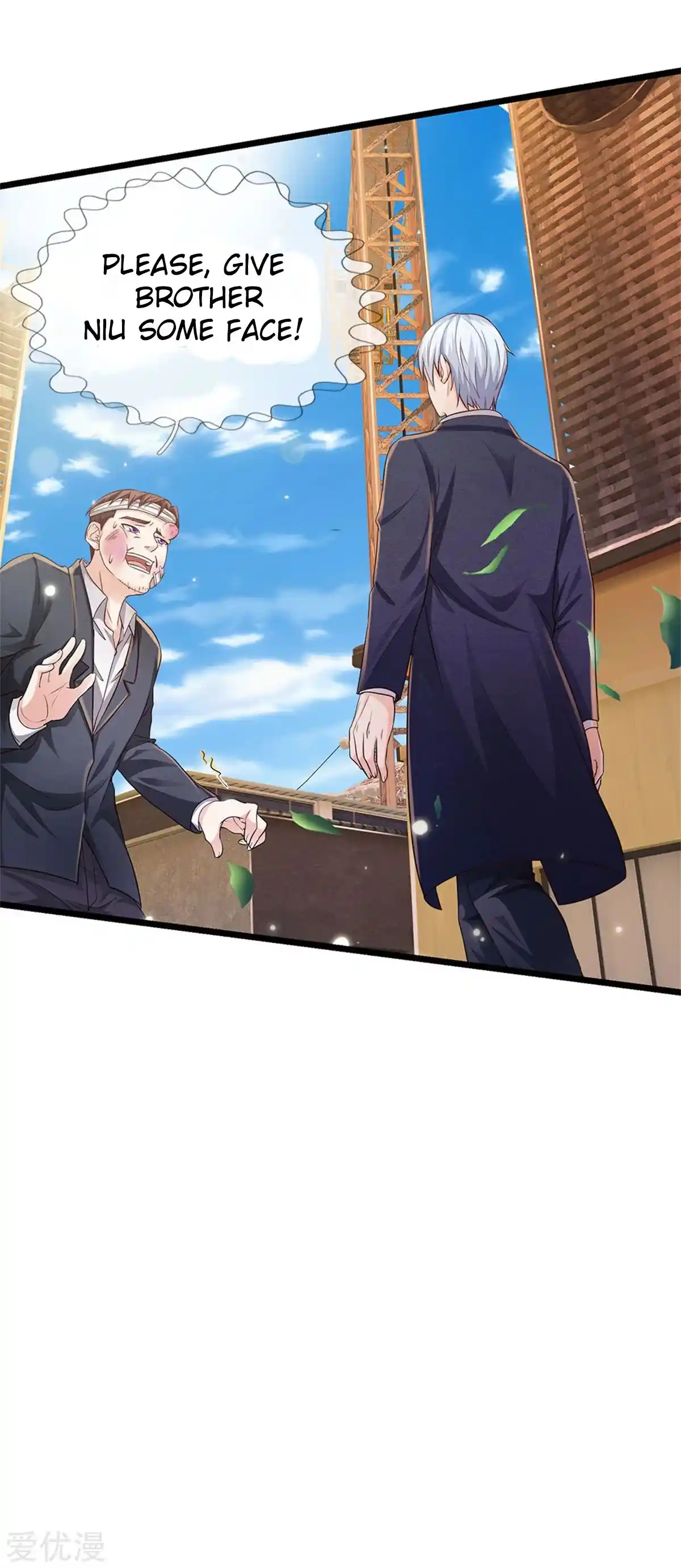 I’m The Great Immortal Chapter 259