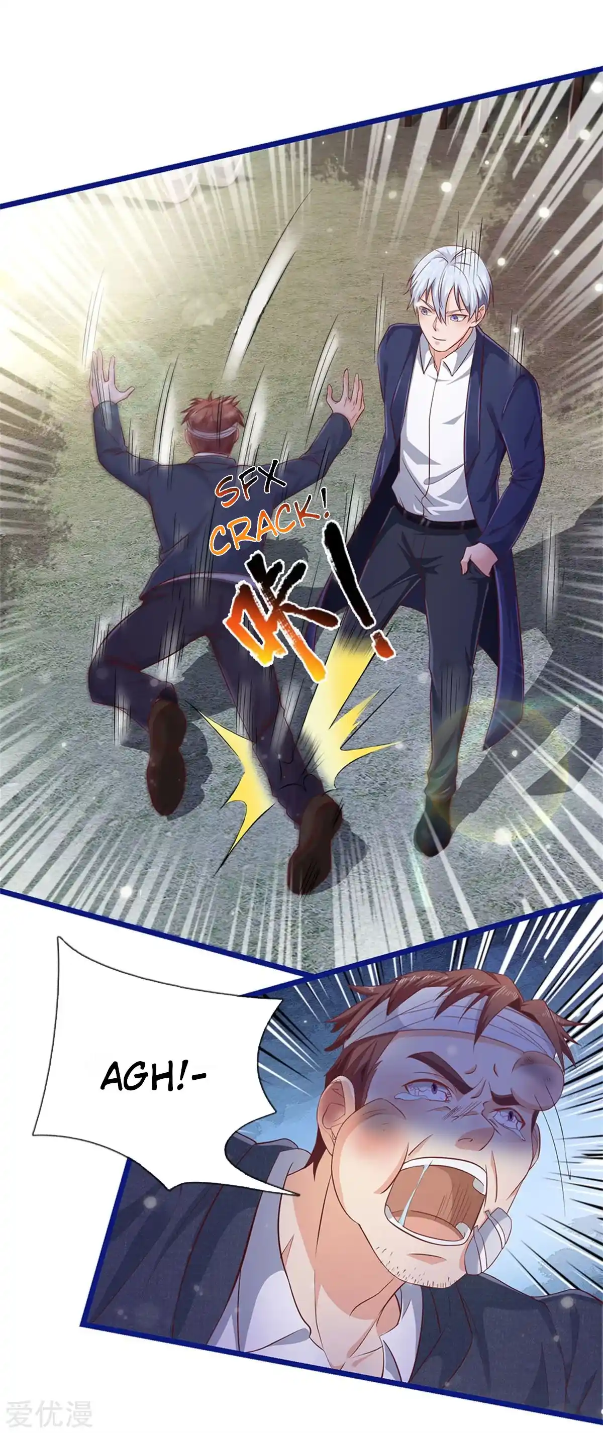 I’m The Great Immortal Chapter 259