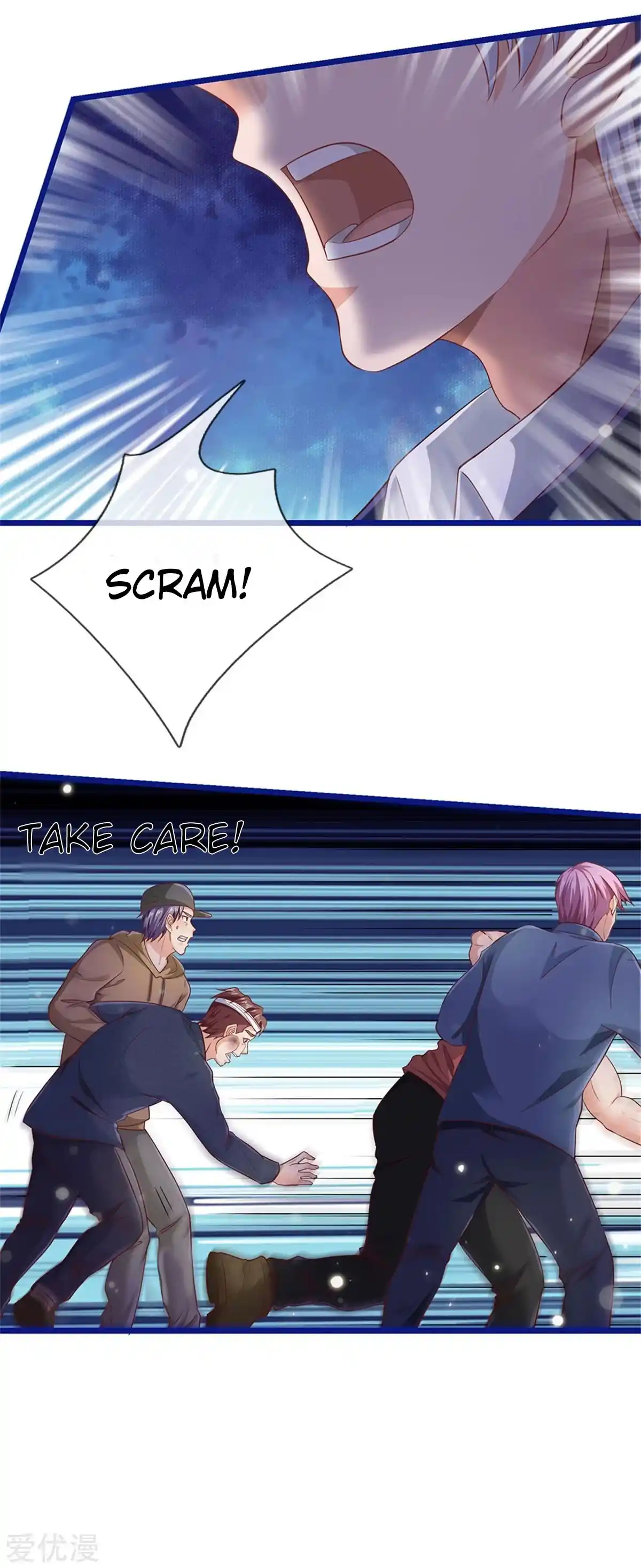 I’m The Great Immortal Chapter 259