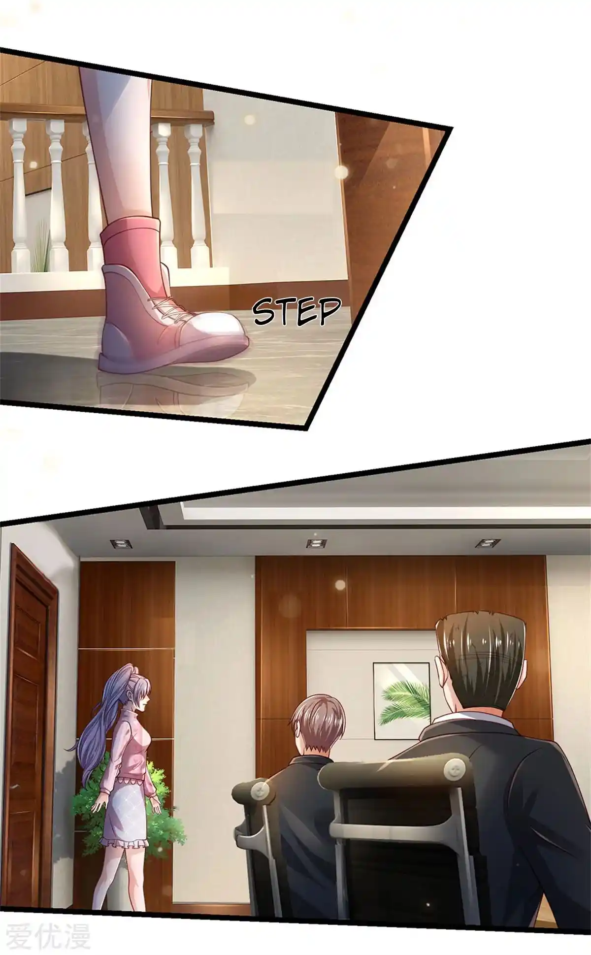 I’m The Great Immortal Chapter 259