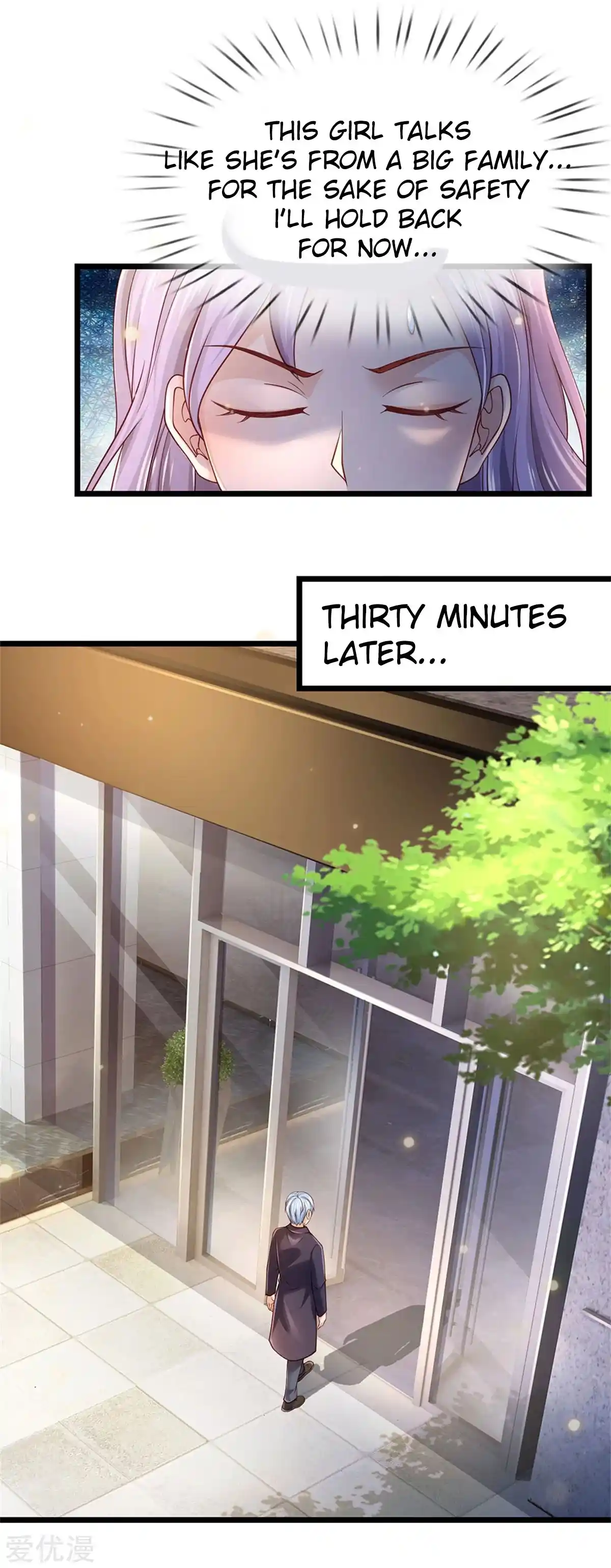 I’m The Great Immortal Chapter 259