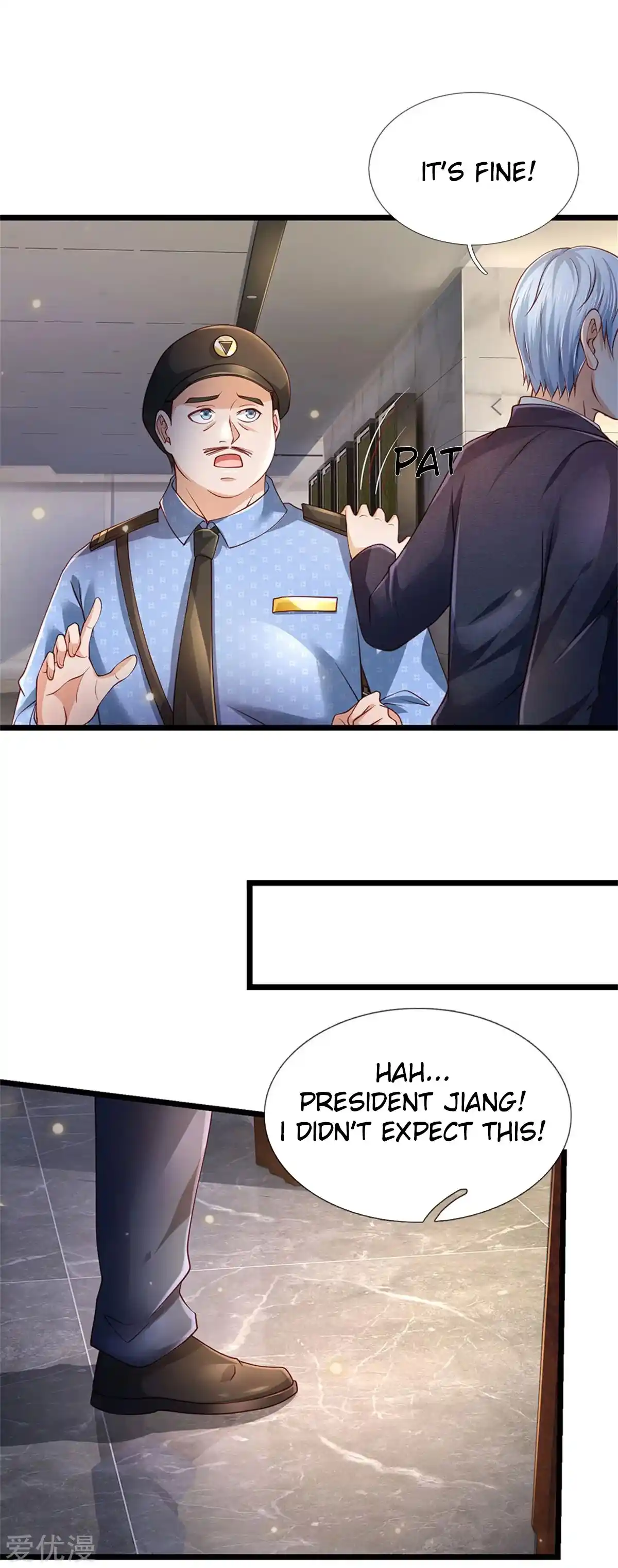 I’m The Great Immortal Chapter 259