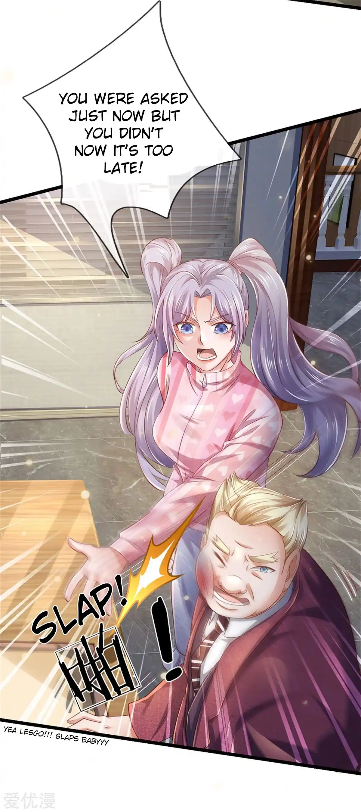 I’m The Great Immortal Chapter 260