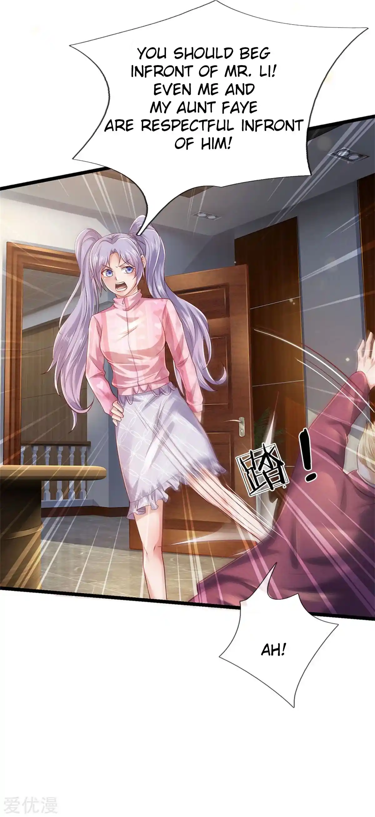 I’m The Great Immortal Chapter 260