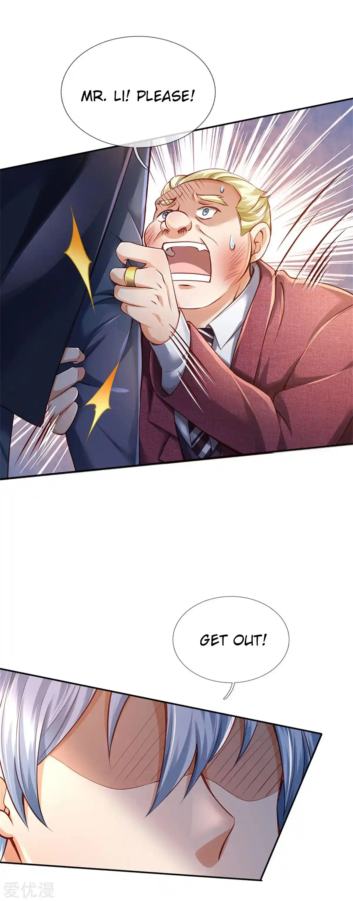 I’m The Great Immortal Chapter 260